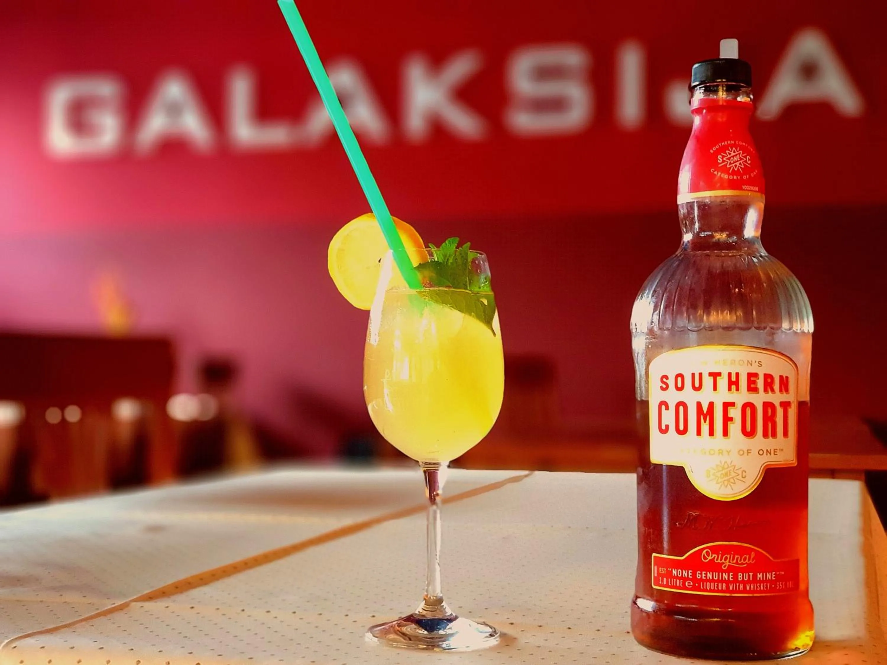 Drinks in Hotel Galaksija Trebnje