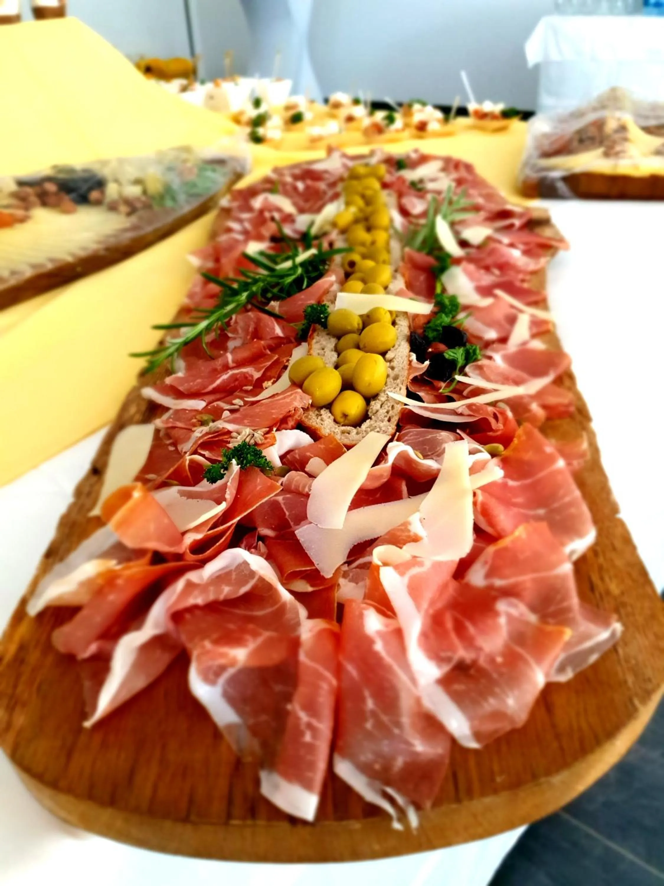 Food and drinks in Hotel Galaksija Trebnje