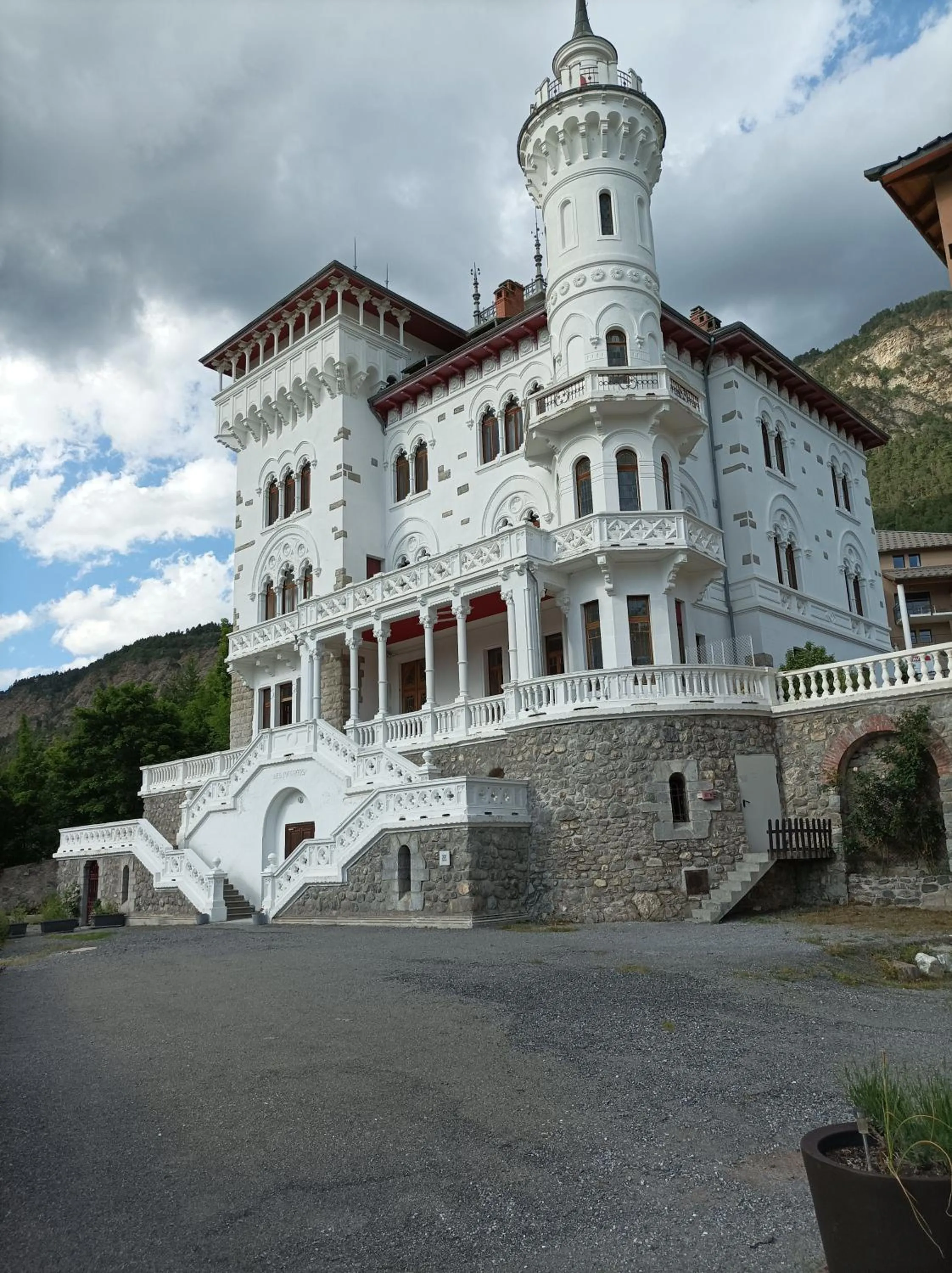 Résidence Château des Magnans by Nevesol