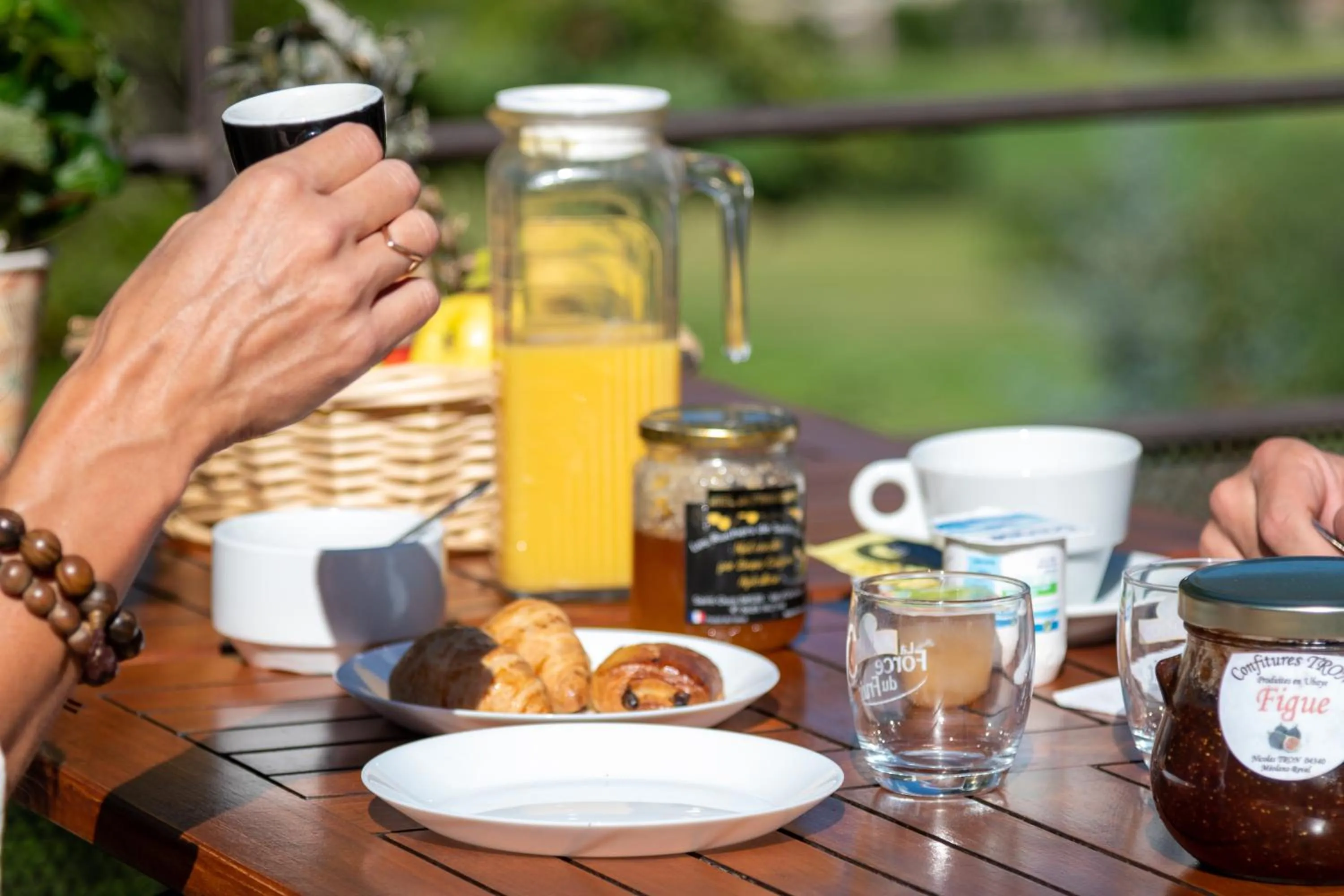 Résidence Château des Magnans by Nevesol