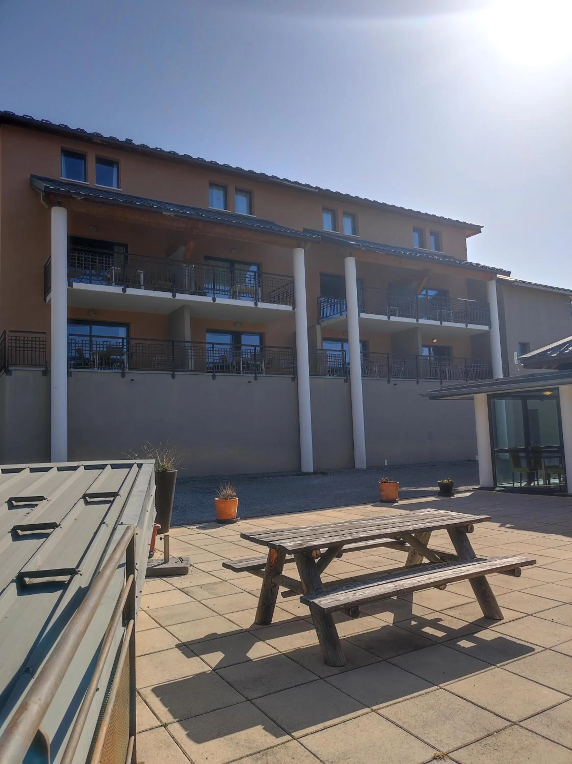 Résidence Château des Magnans by Nevesol