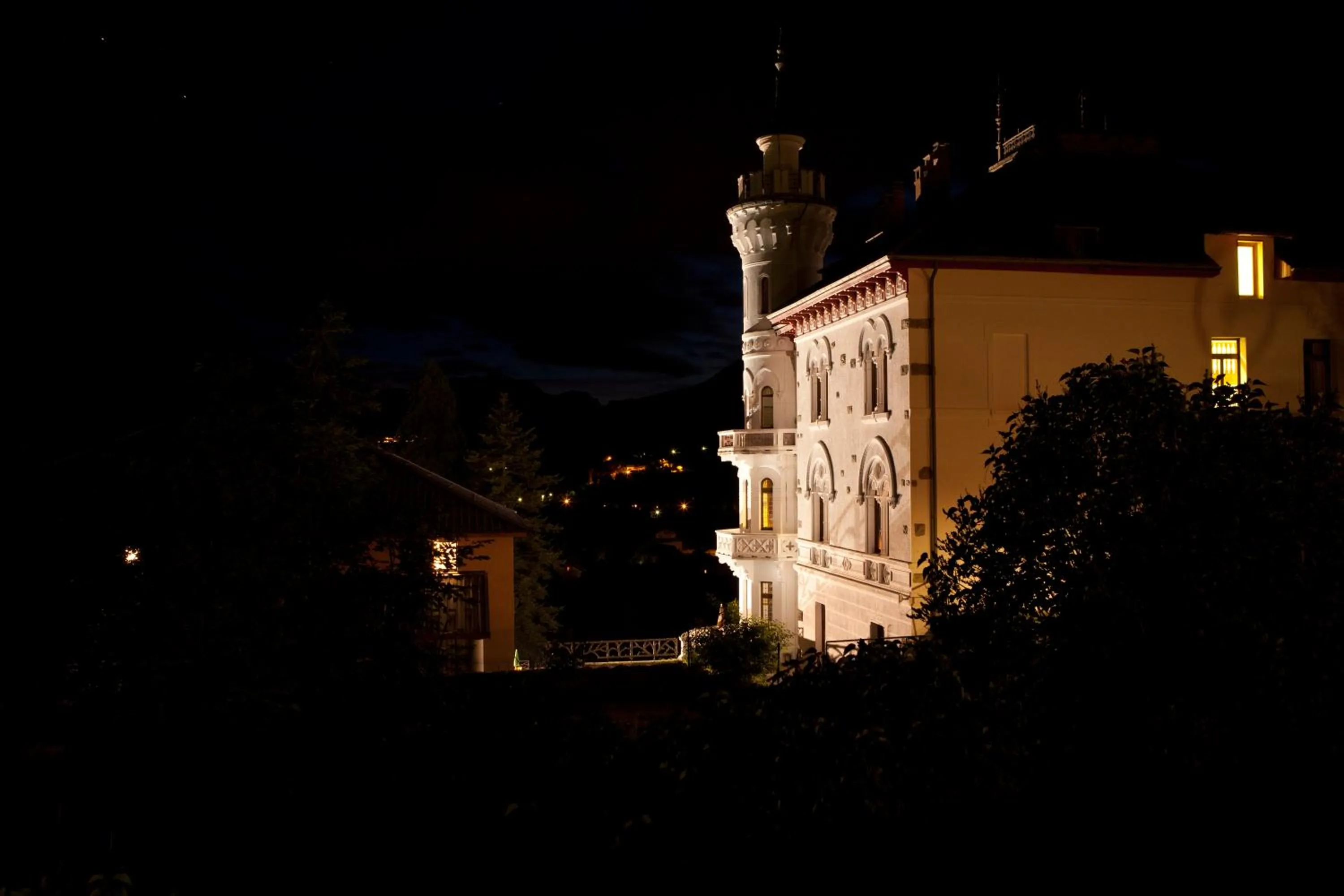 Résidence Château des Magnans by Nevesol