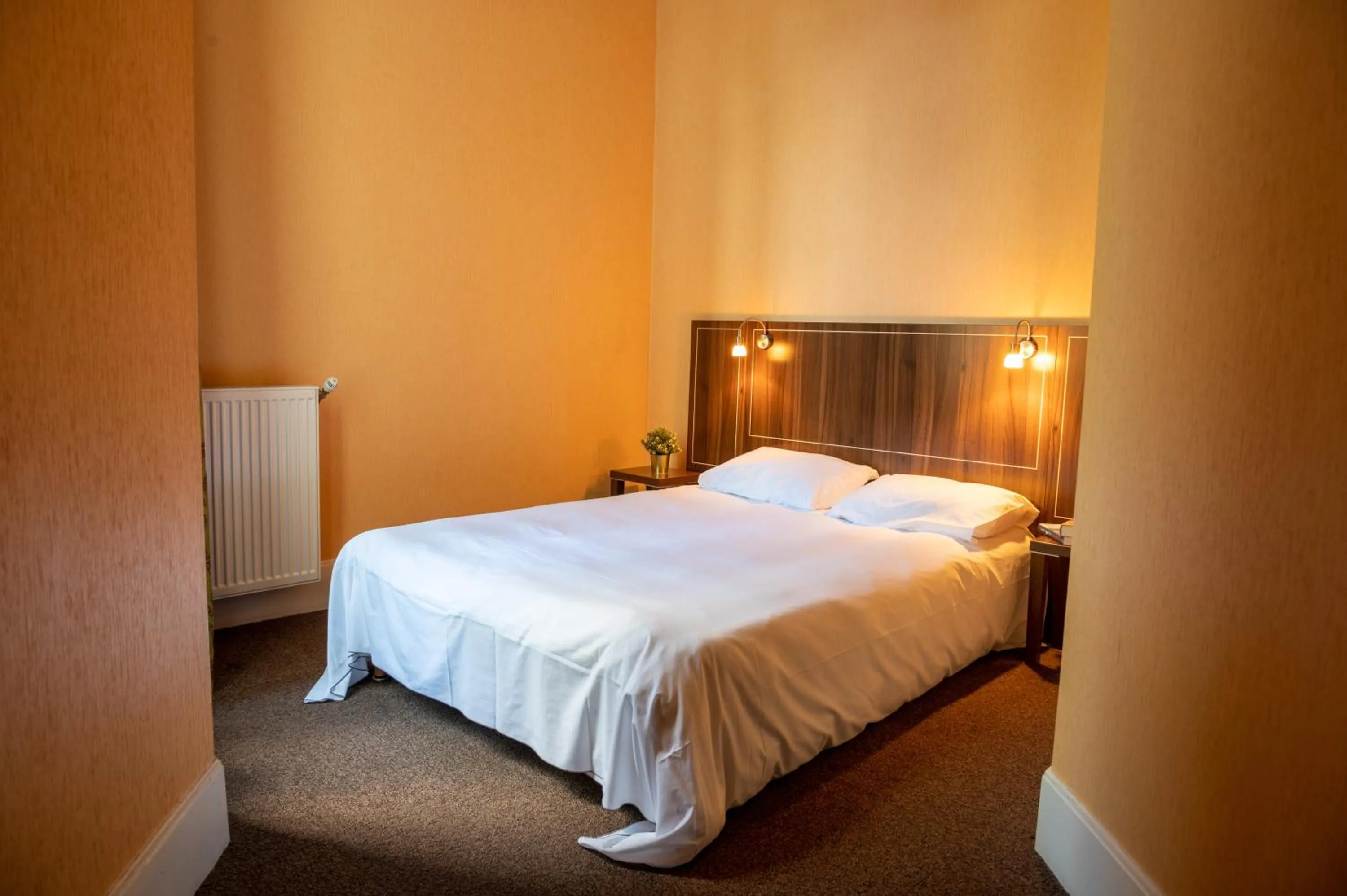 Bed in Résidence Château des Magnans by Nevesol