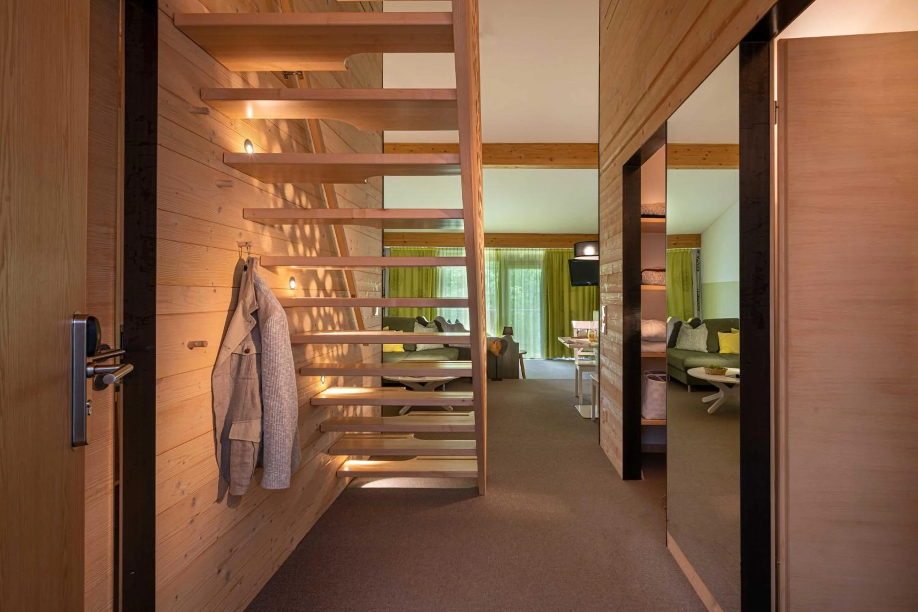 Bedroom in Hotel Lindenwirt