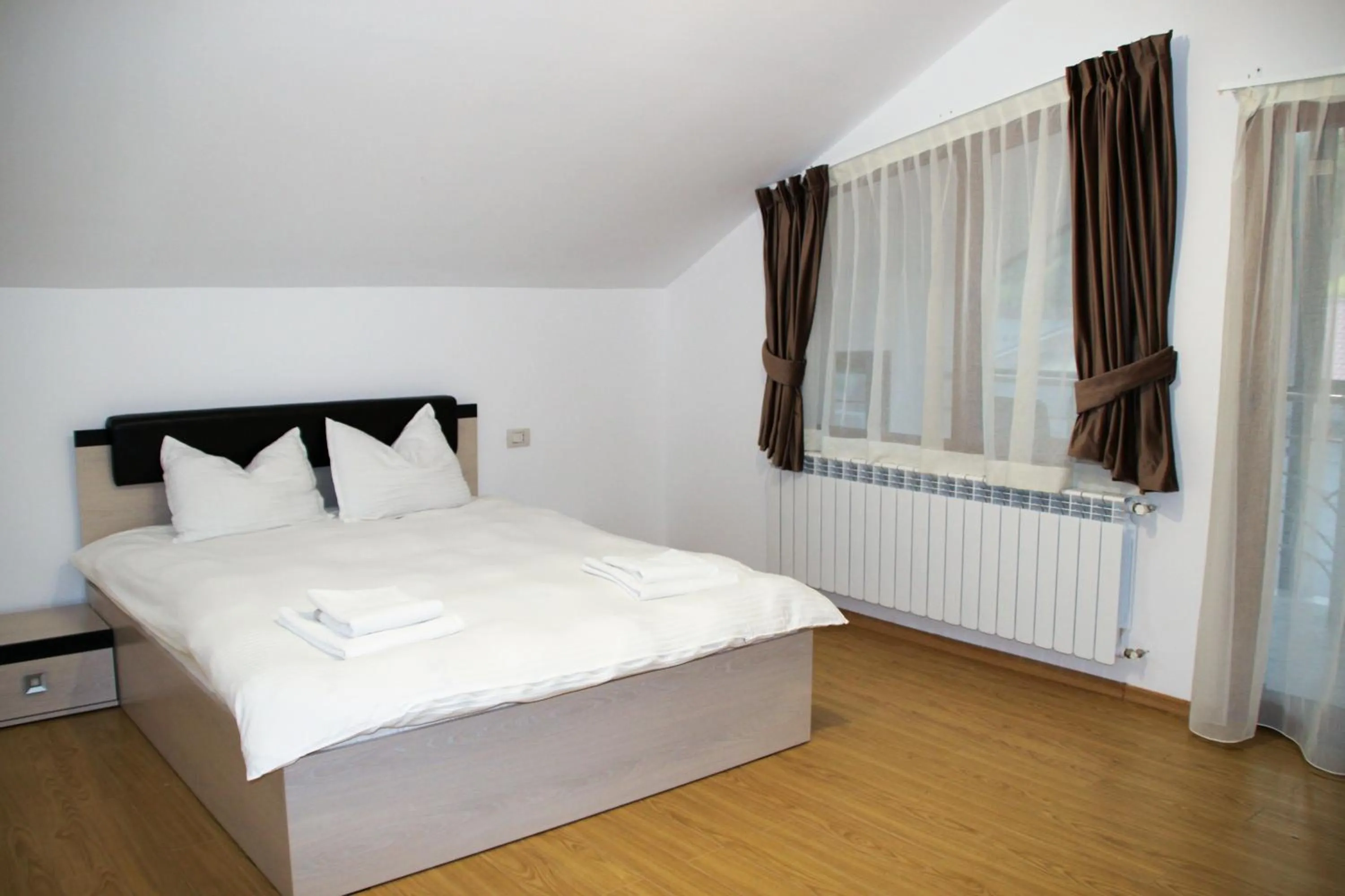 Photo of the whole room, Bed in Hotel Corina