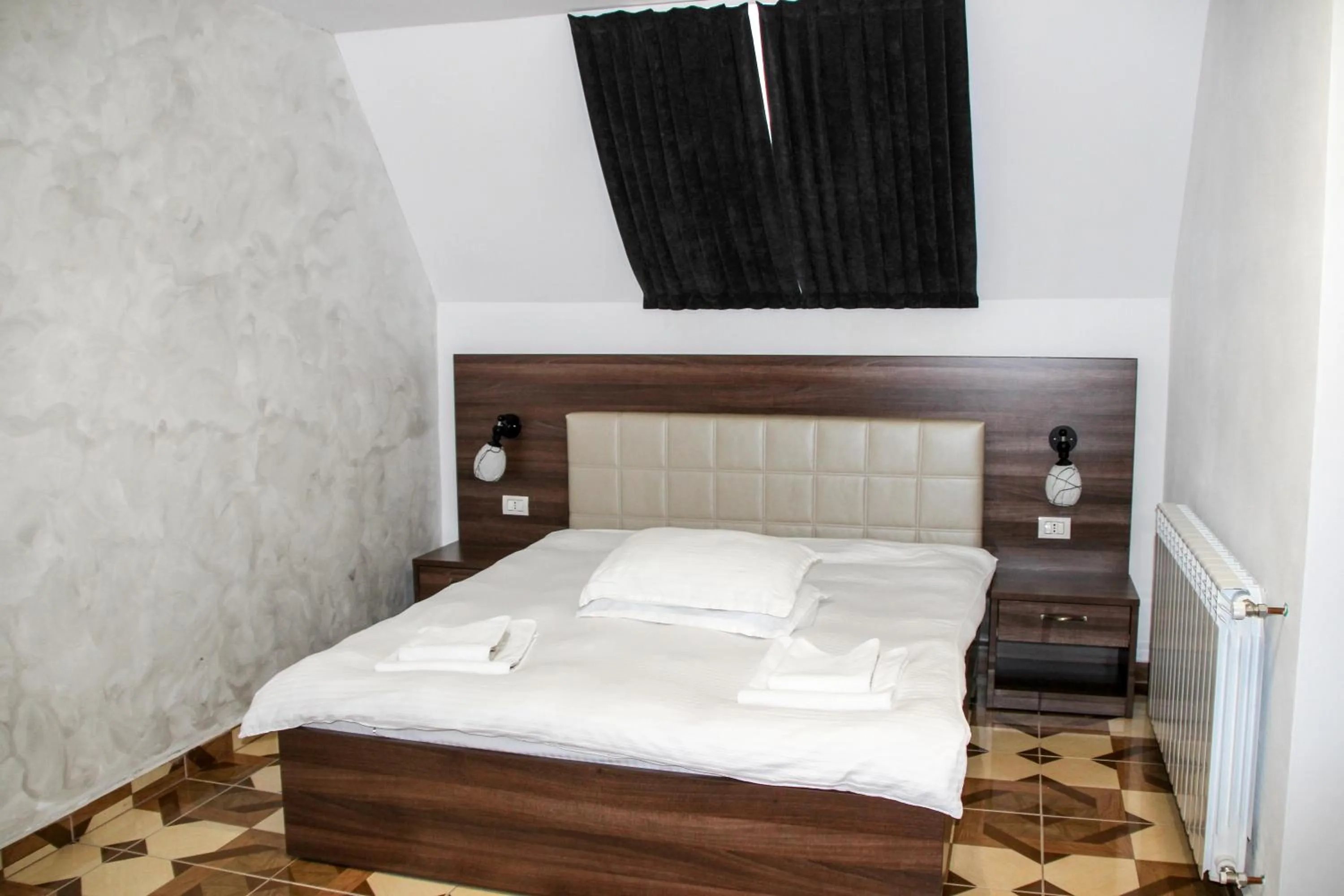 Photo of the whole room, Bed in Hotel Corina