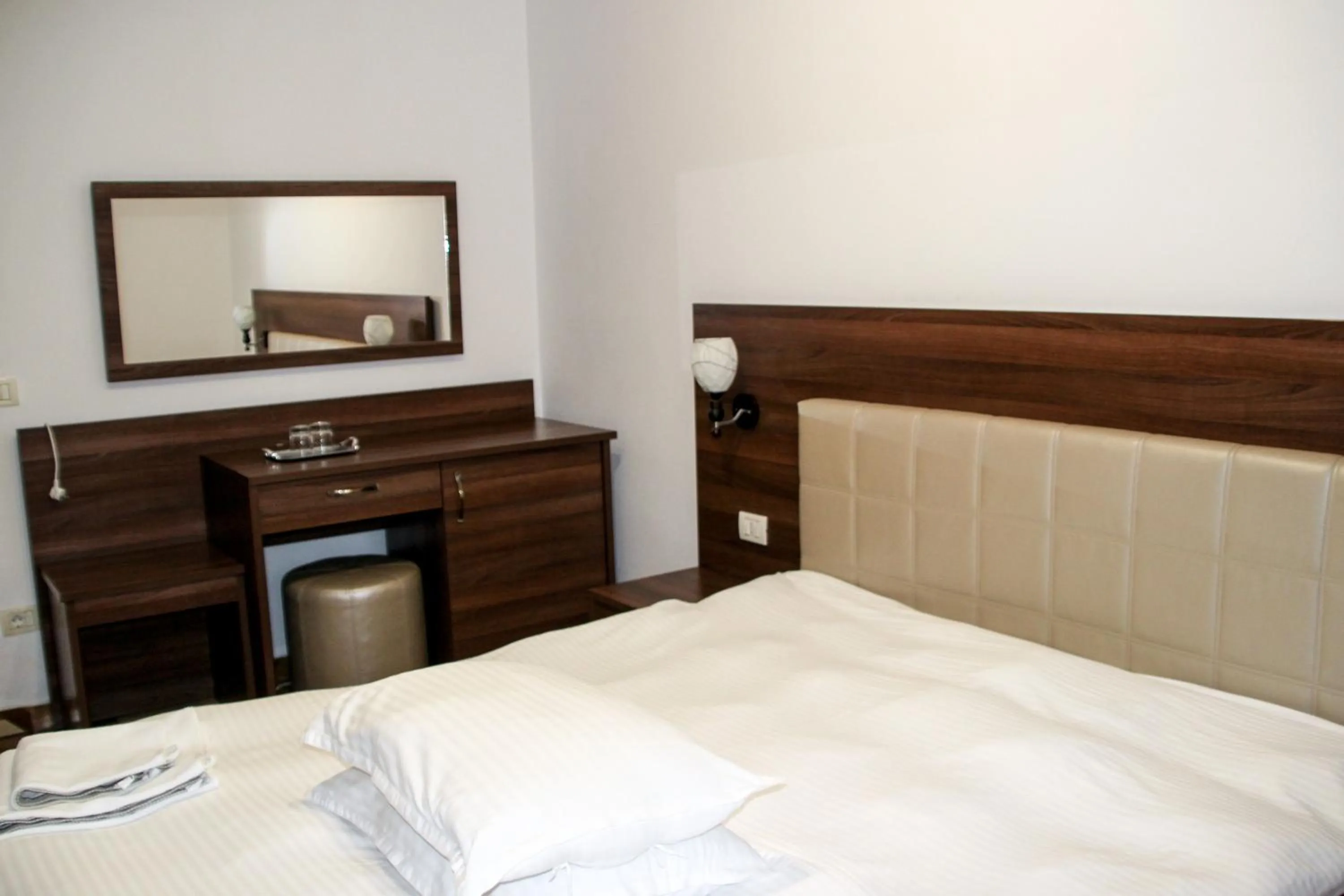 Photo of the whole room, Bed in Hotel Corina