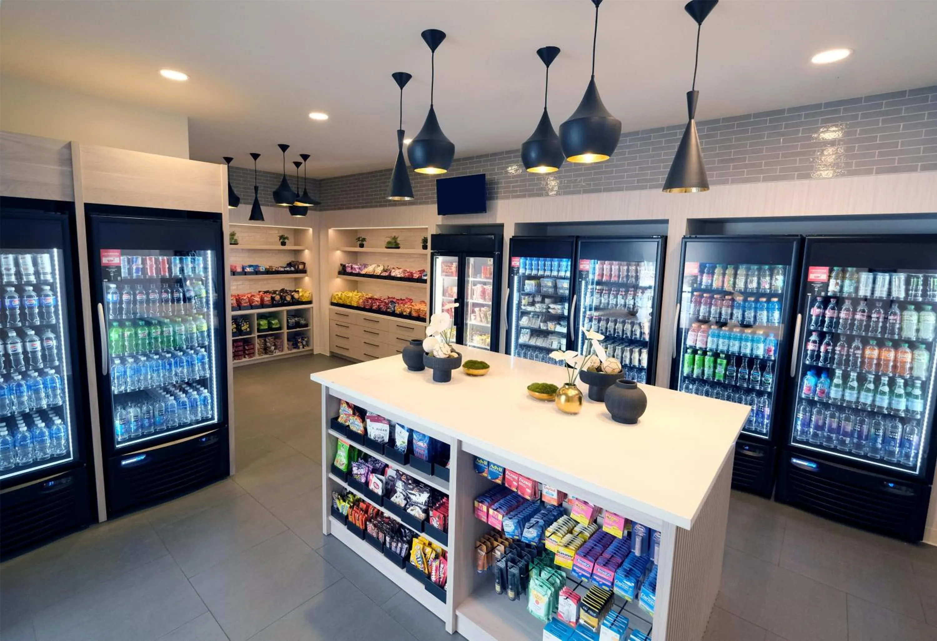 Lobby or reception in Hyatt Regency Los Angeles International Airport