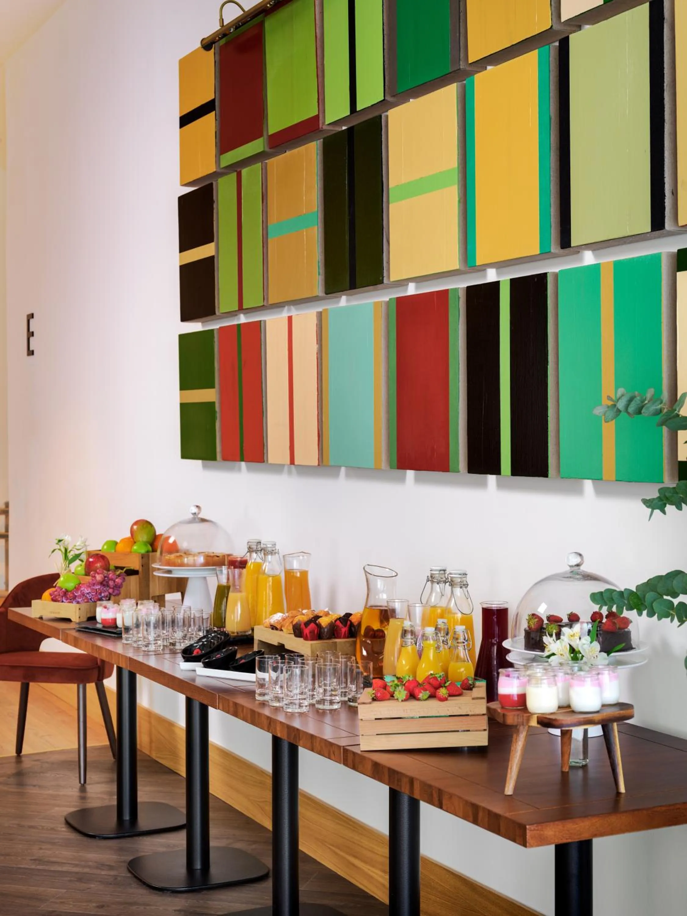 Business facilities in H10 Imperial Tarraco 4 Sup