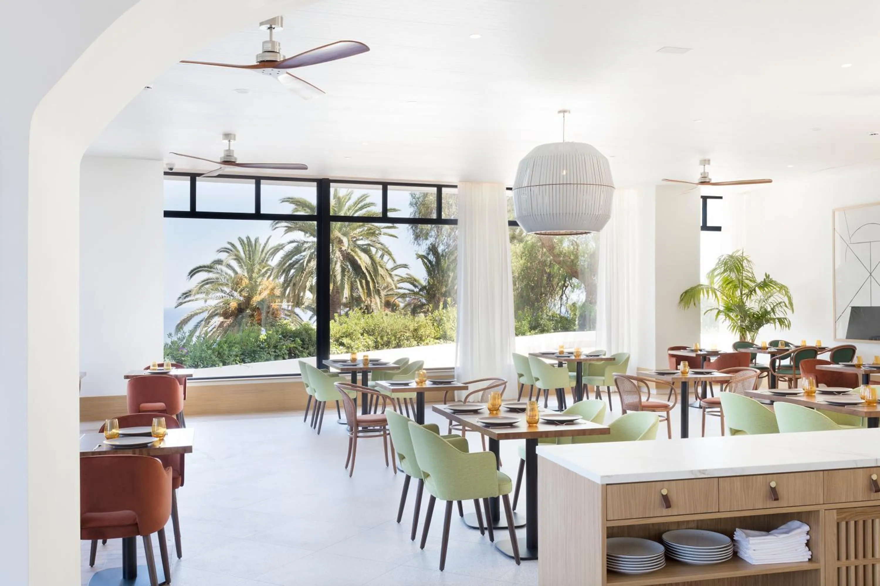 Restaurant/places to eat in H10 Imperial Tarraco 4 Sup