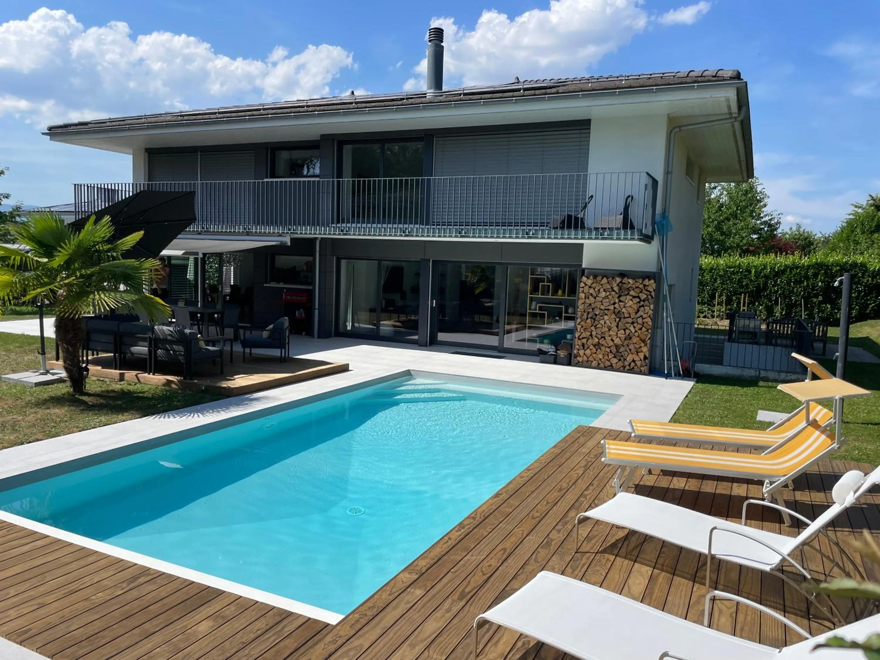 Montaney Guests House - EPFL