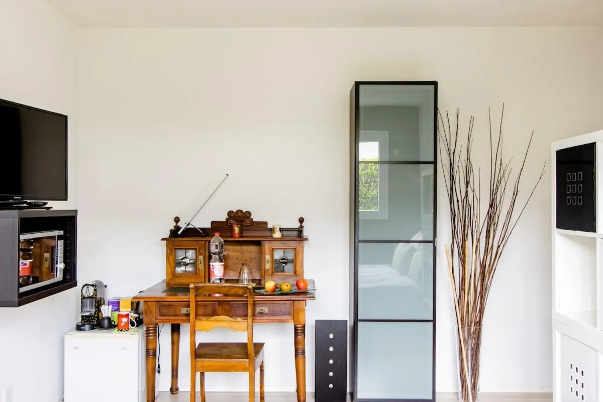 Montaney Guests House - EPFL