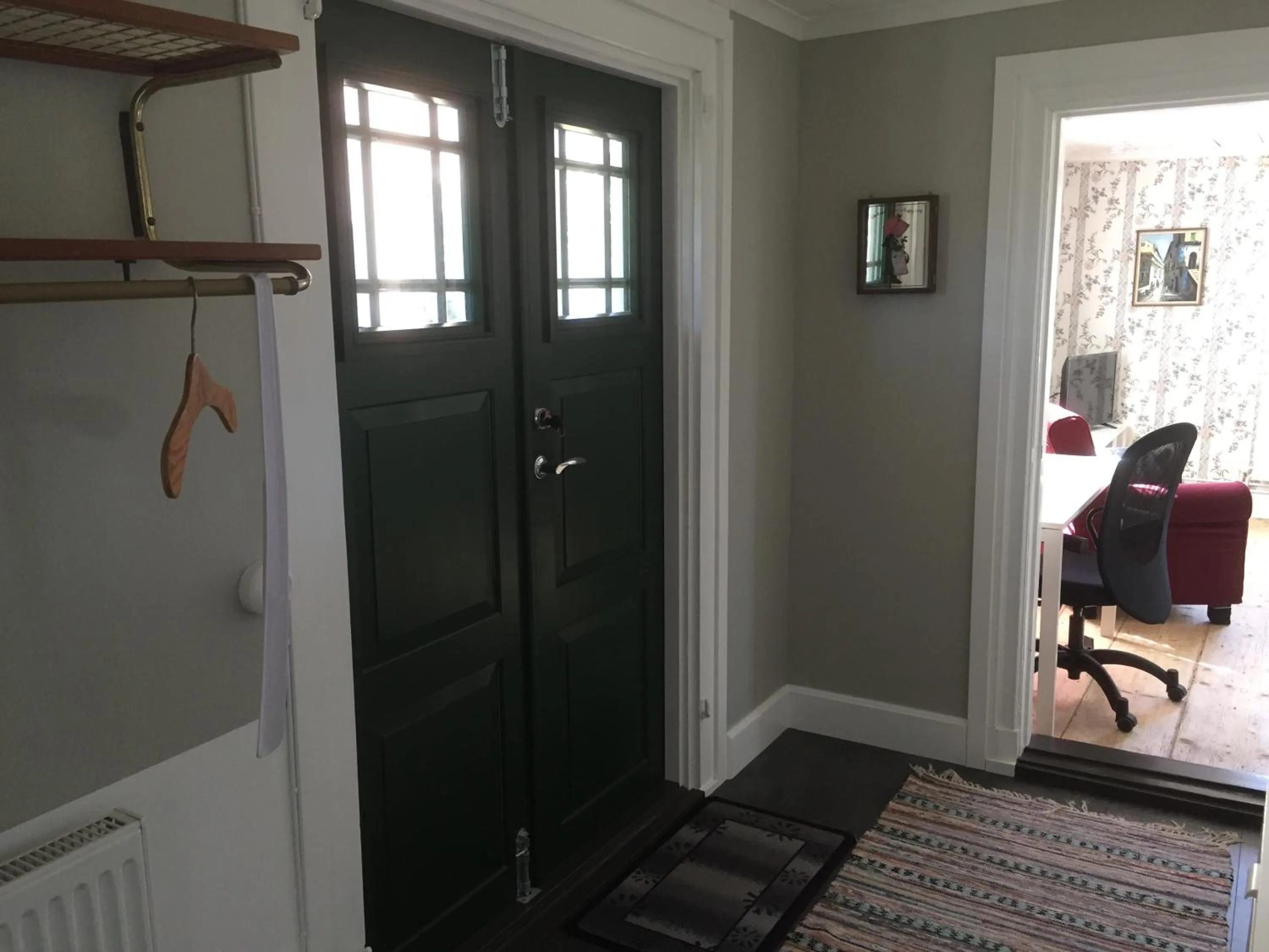 Property building in Stenbrottets lillstuga