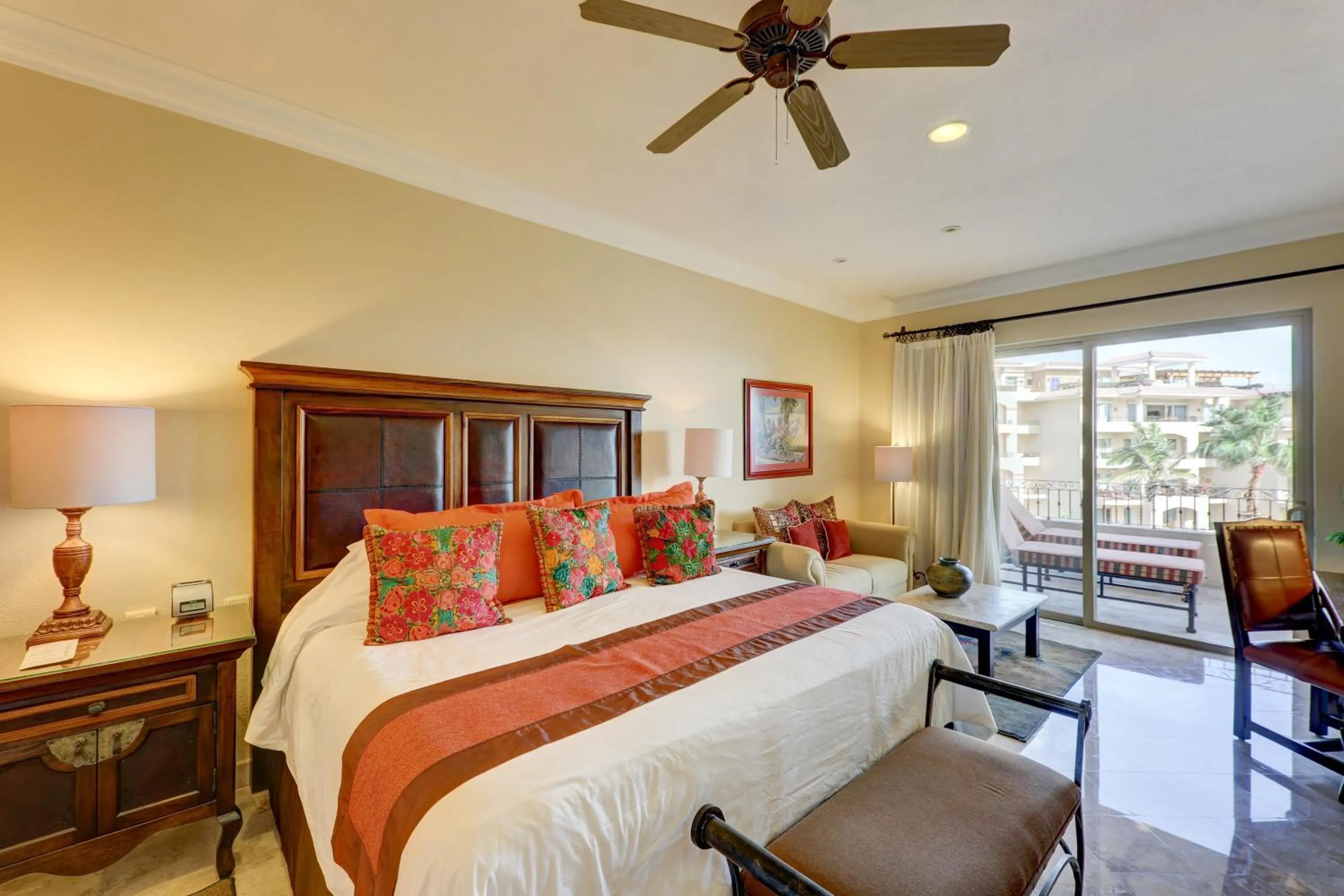 Bedroom, Bed in Cabo La Estancia