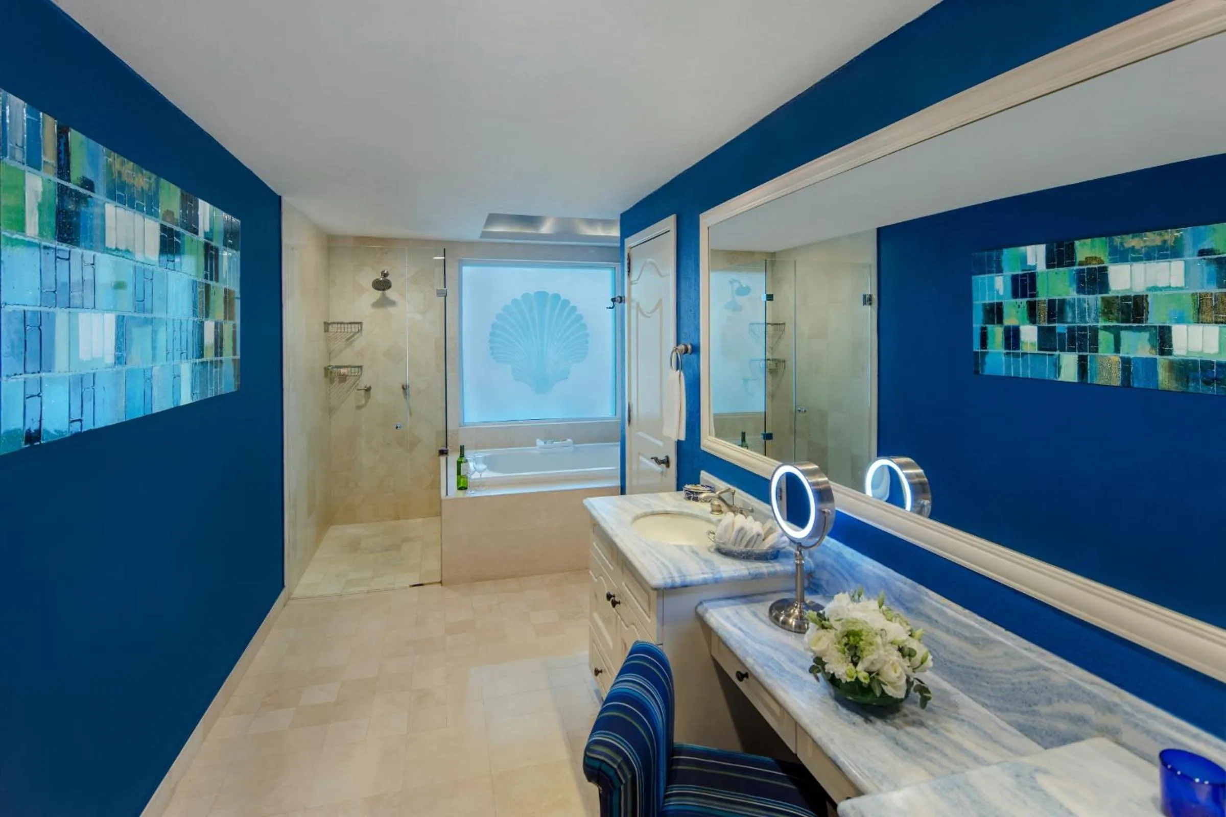 Bathroom in Cabo La Estancia