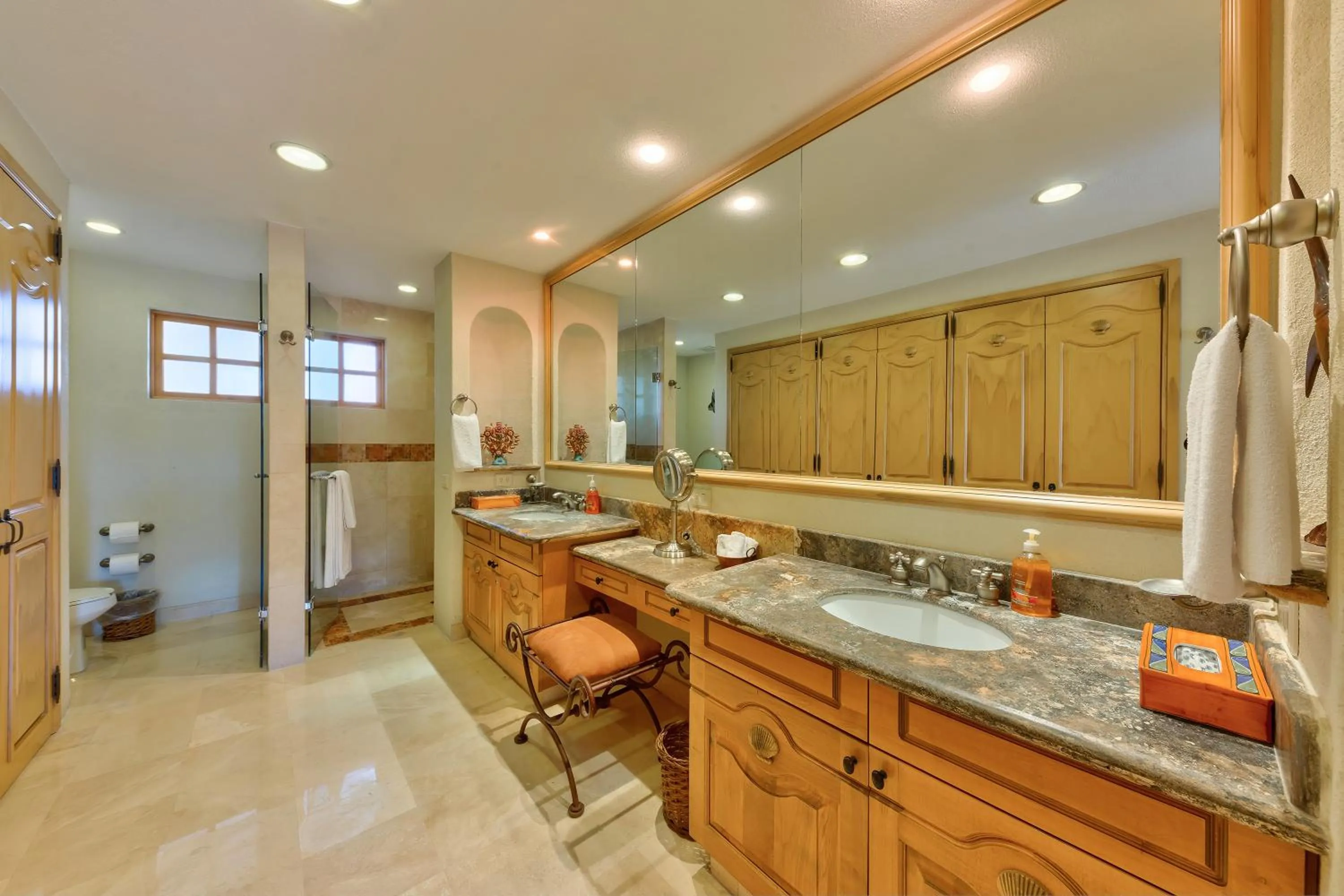 Bathroom in Cabo La Estancia