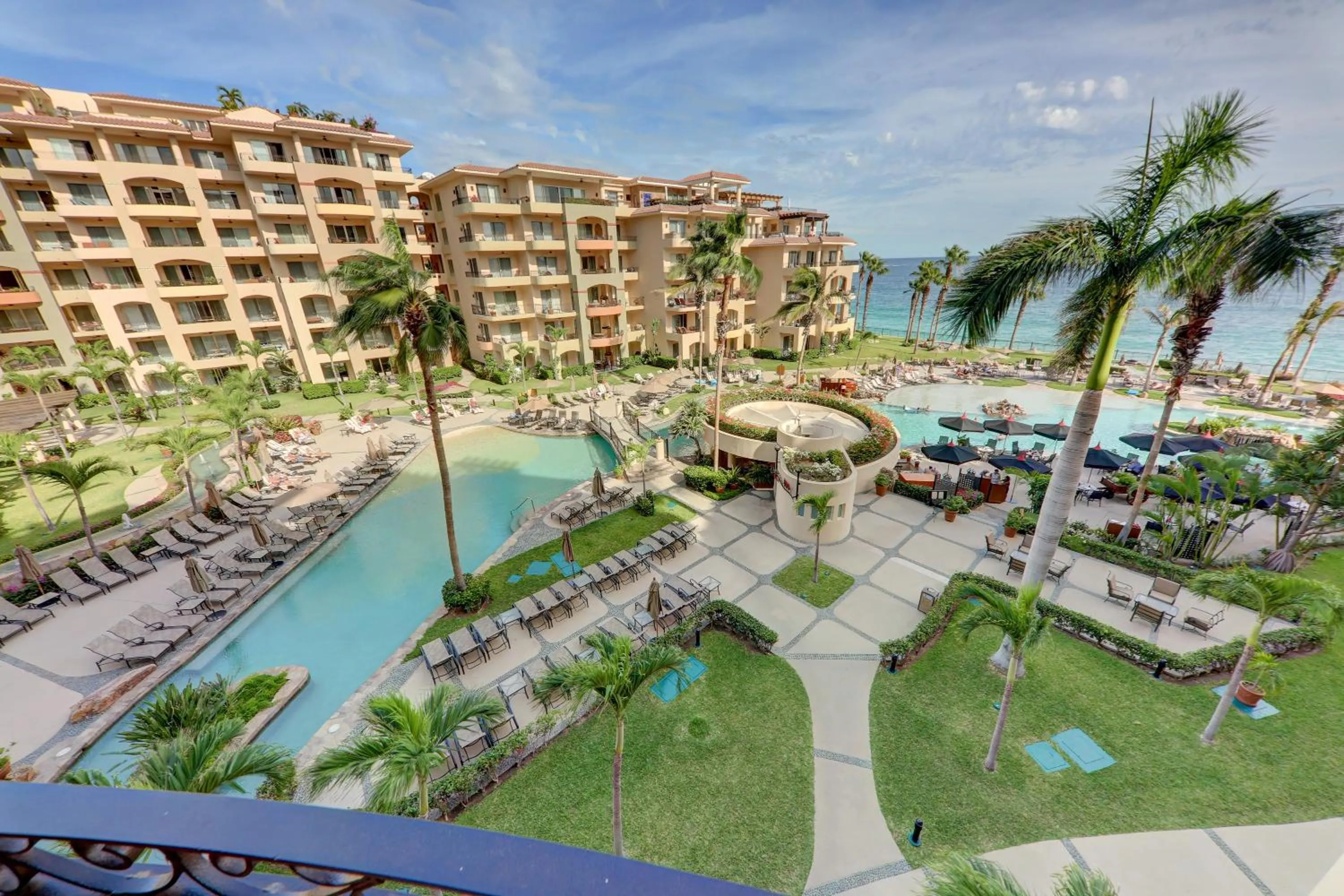 Balcony/Terrace in Cabo La Estancia