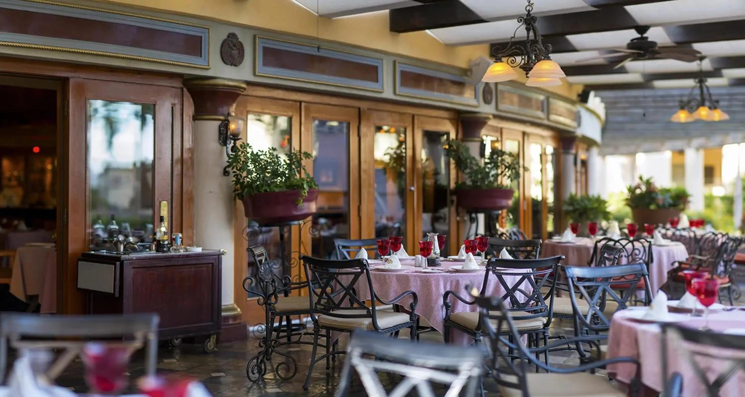 Restaurant/places to eat in Cabo La Estancia