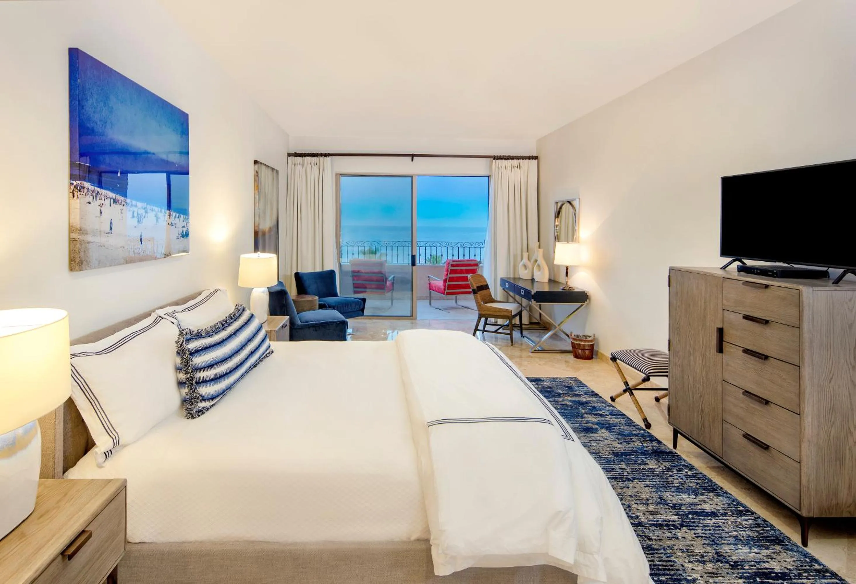 Bedroom, Bed in Cabo La Estancia