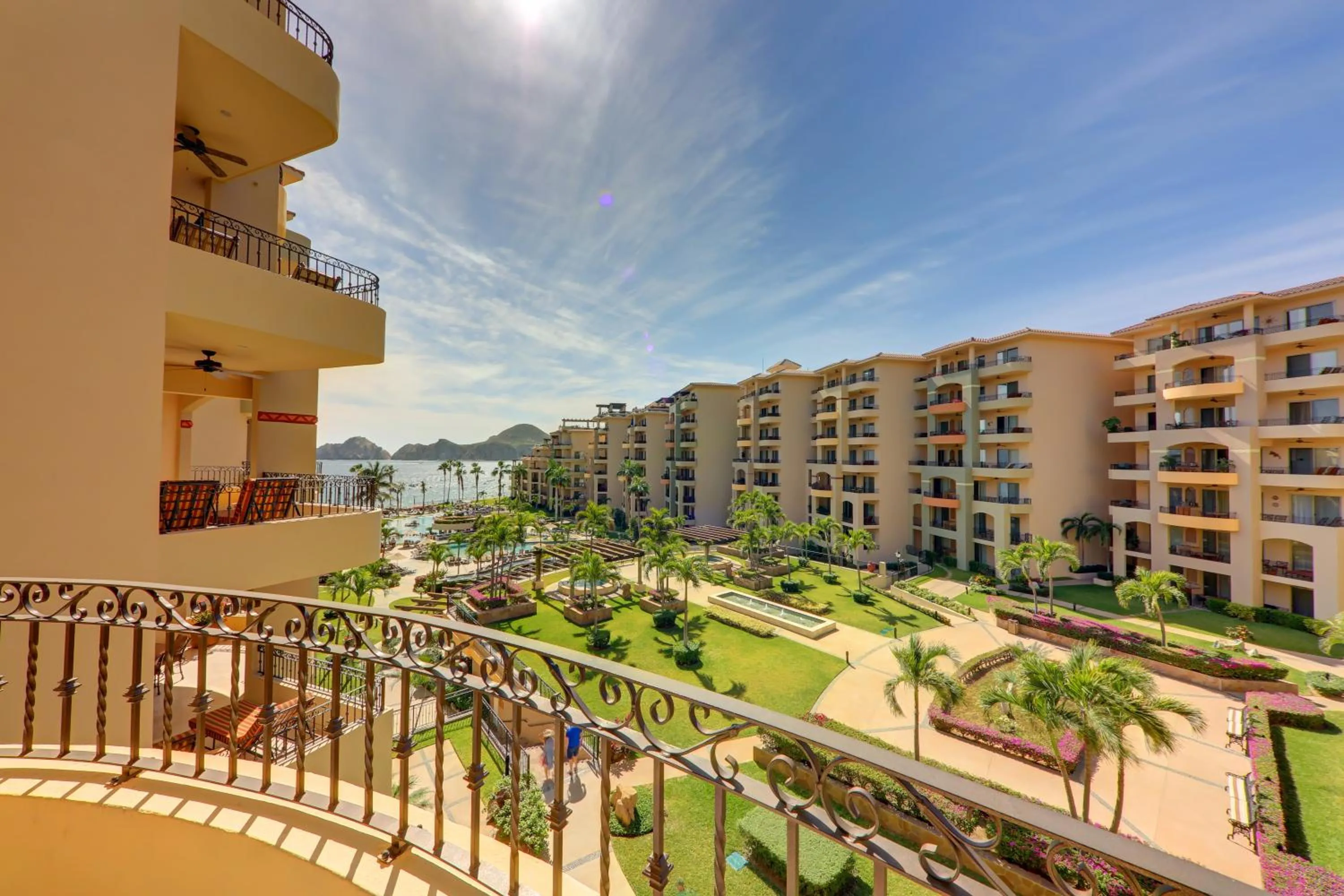 Balcony/Terrace in Cabo La Estancia