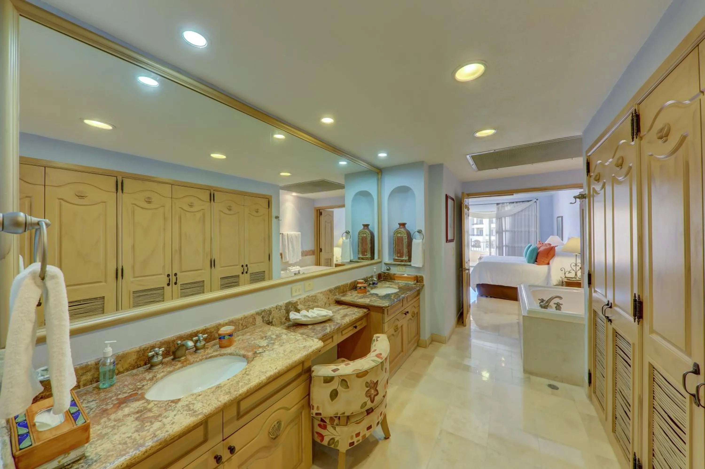 Bathroom in Cabo La Estancia