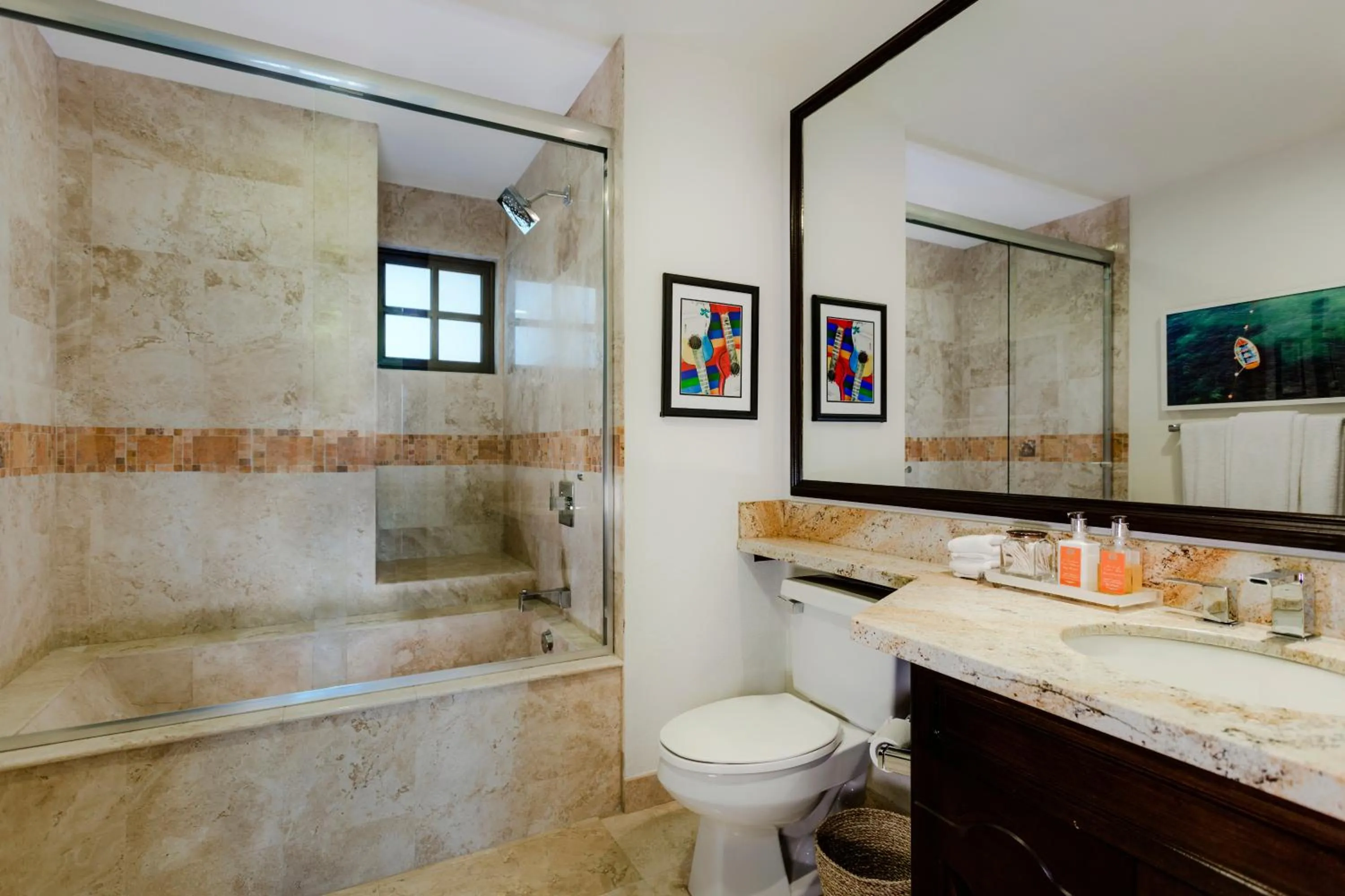 Bathroom in Cabo La Estancia