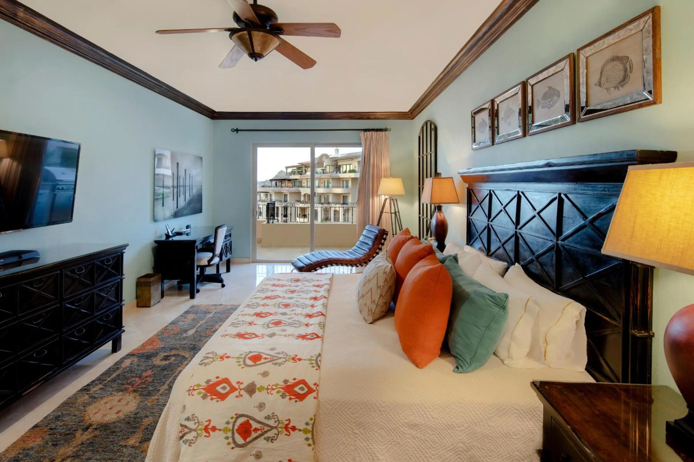 Bedroom, Bed in Cabo La Estancia