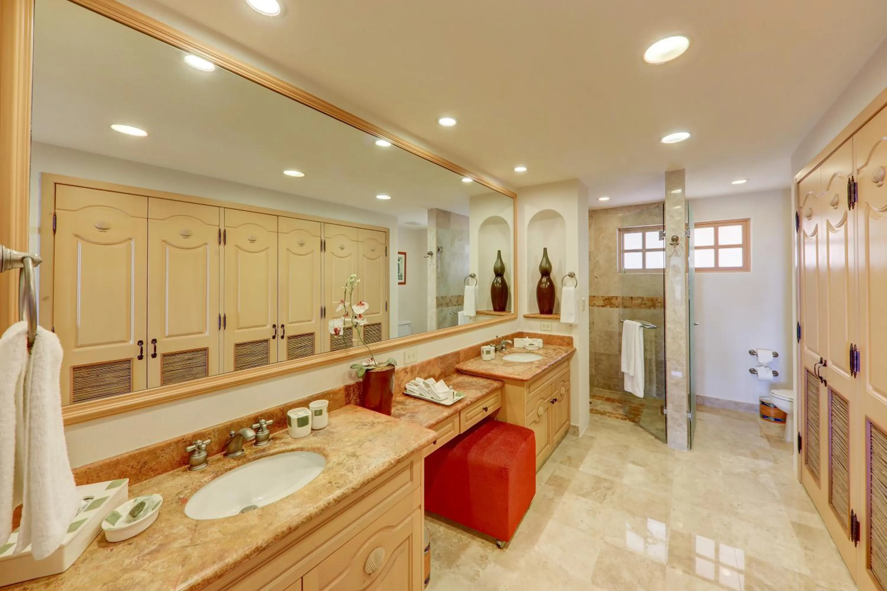 Bathroom in Cabo La Estancia