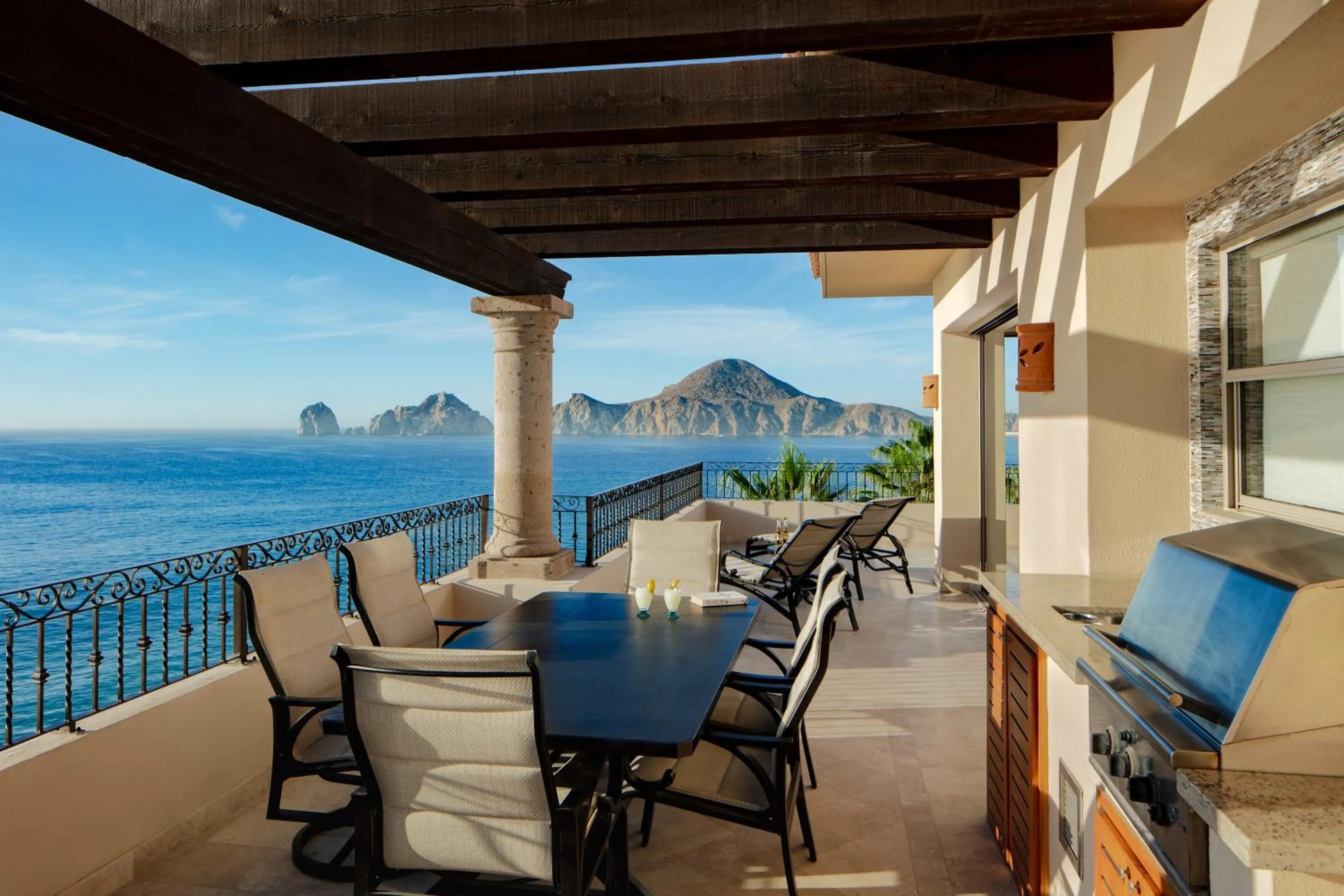 Balcony/Terrace in Cabo La Estancia