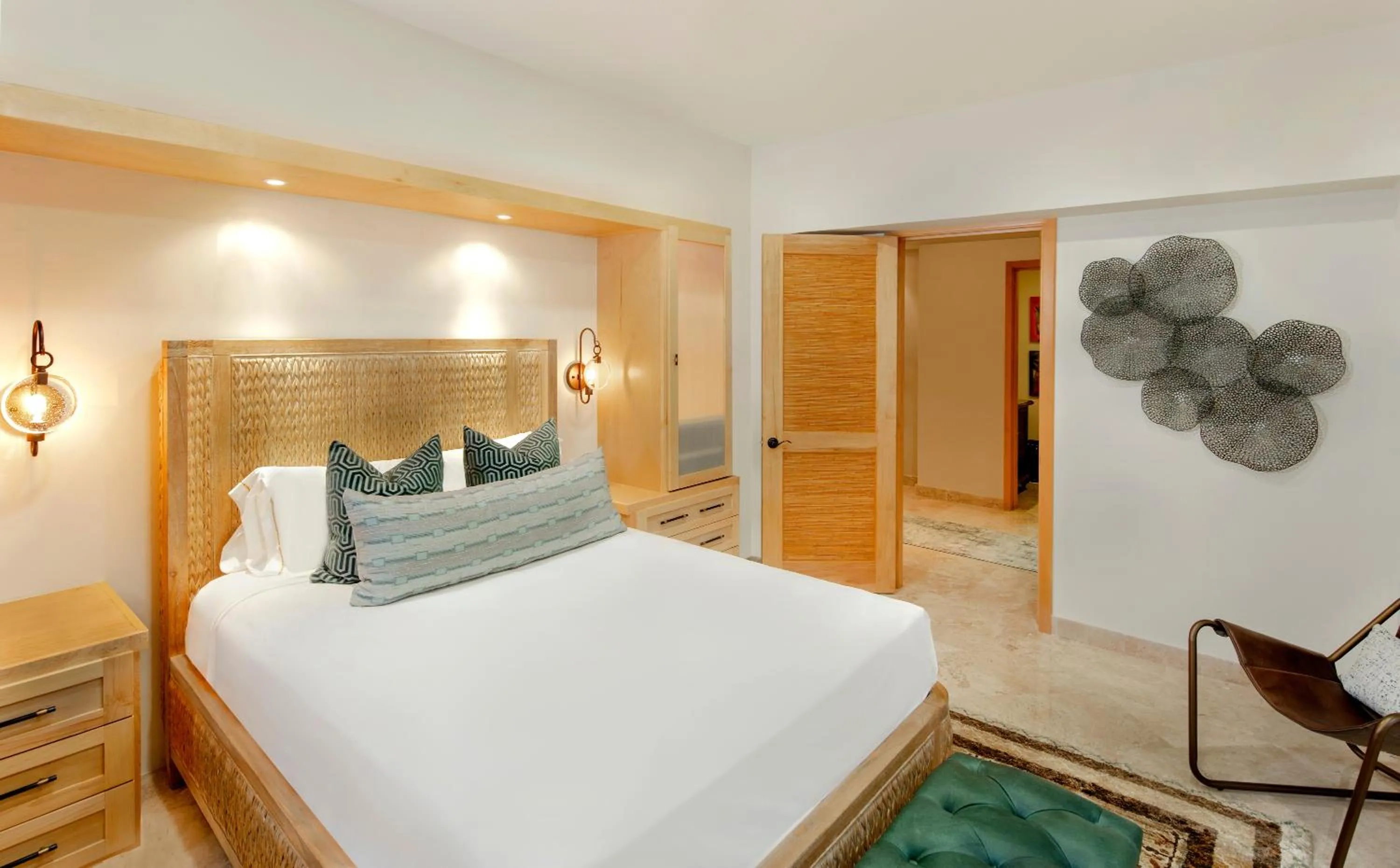 Bedroom, Bed in Cabo La Estancia