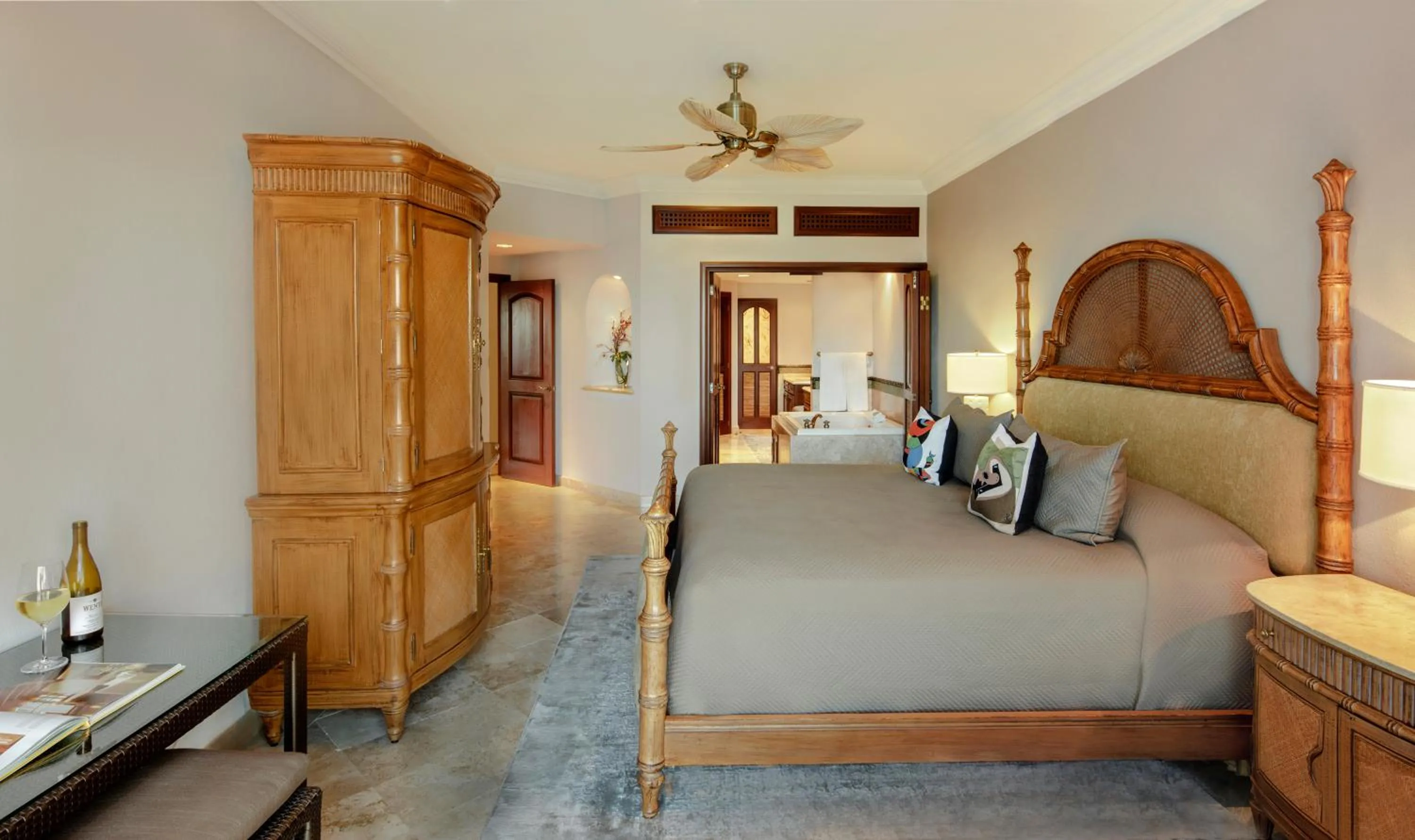 Bedroom, Bed in Cabo La Estancia