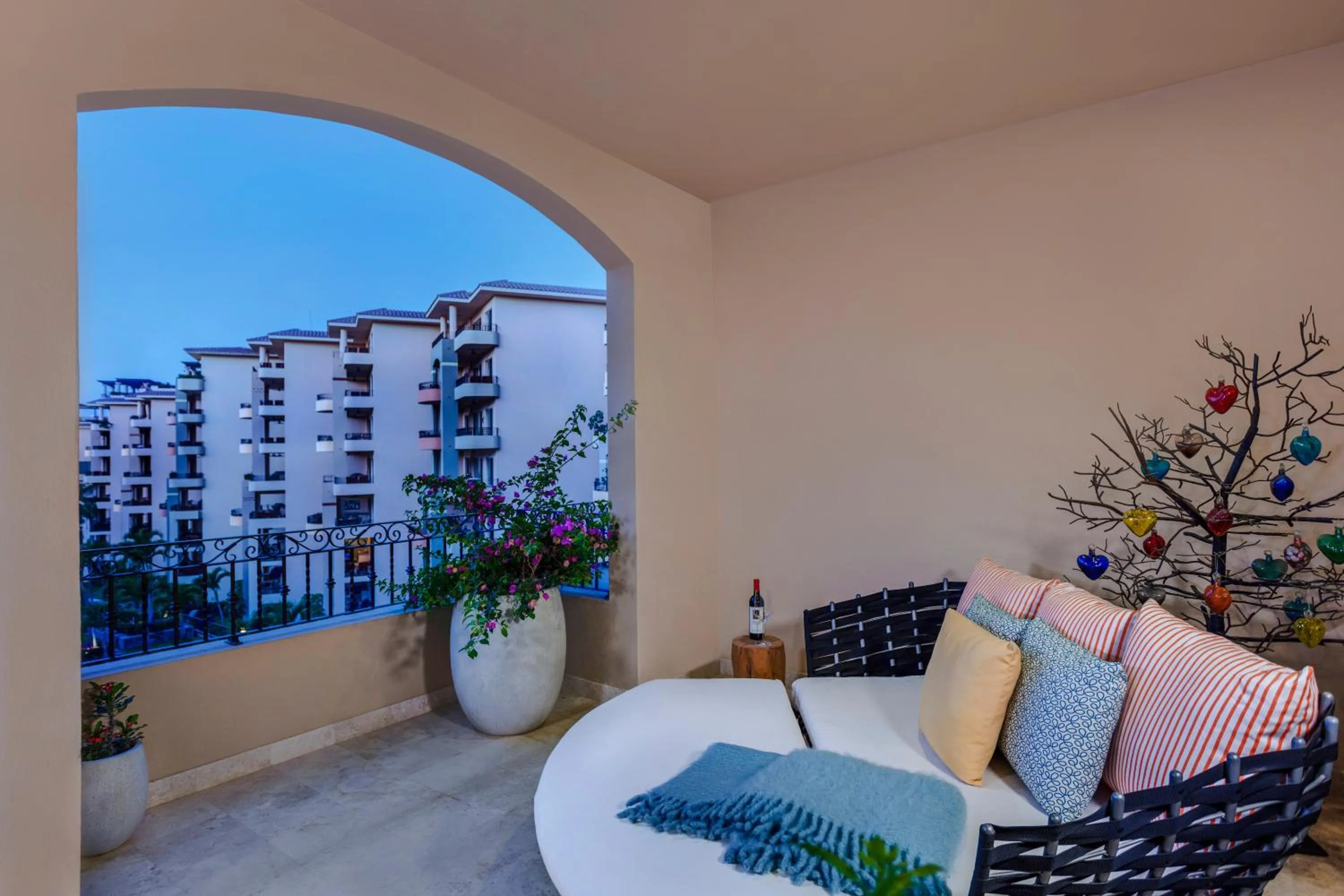 Balcony/Terrace in Cabo La Estancia
