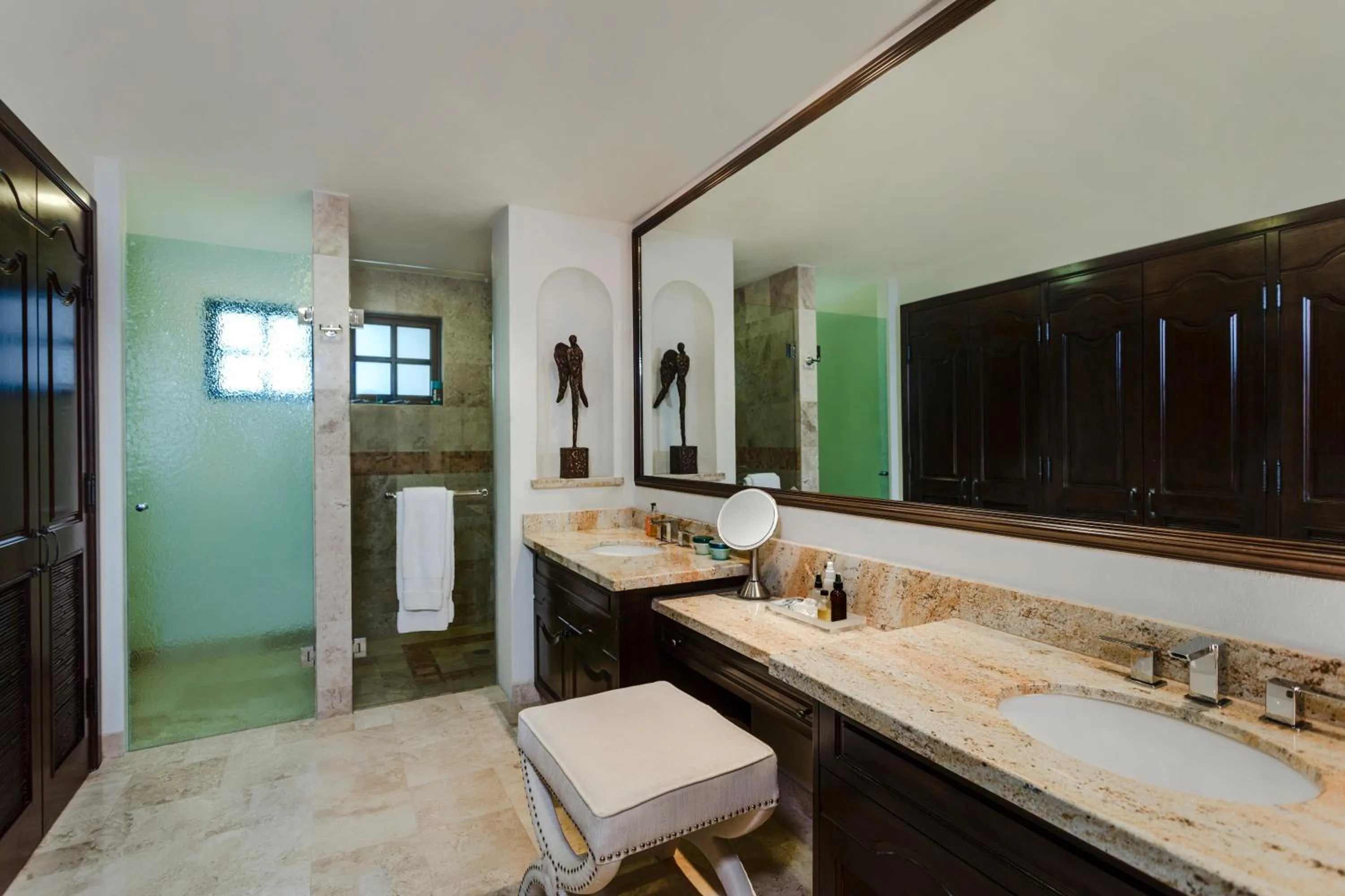 Bathroom in Cabo La Estancia