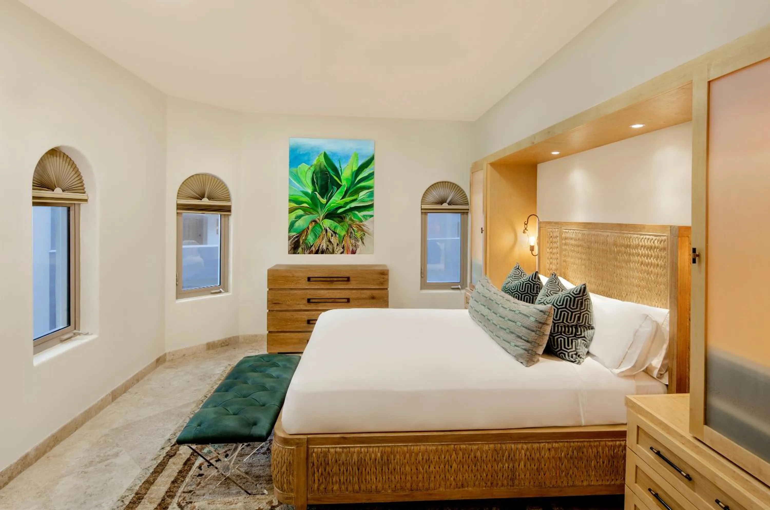 Bedroom, Bed in Cabo La Estancia