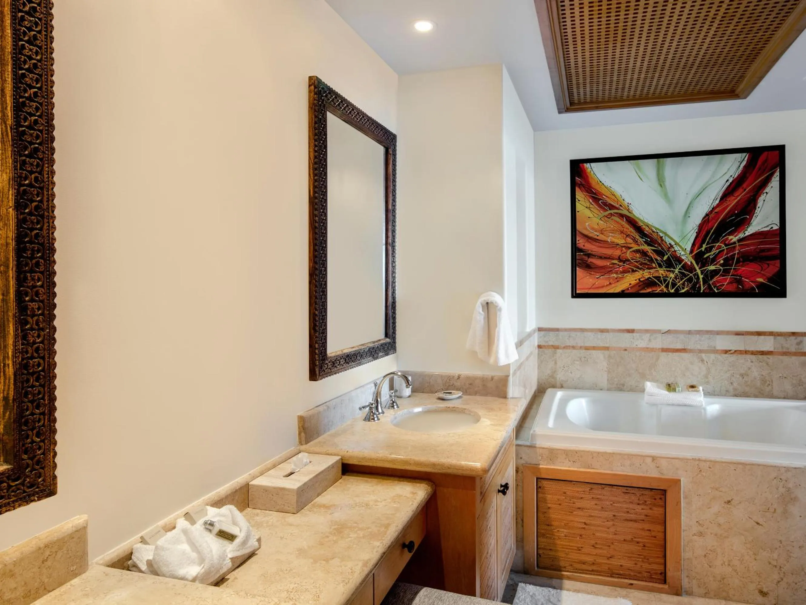 Hot Tub in Cabo La Estancia