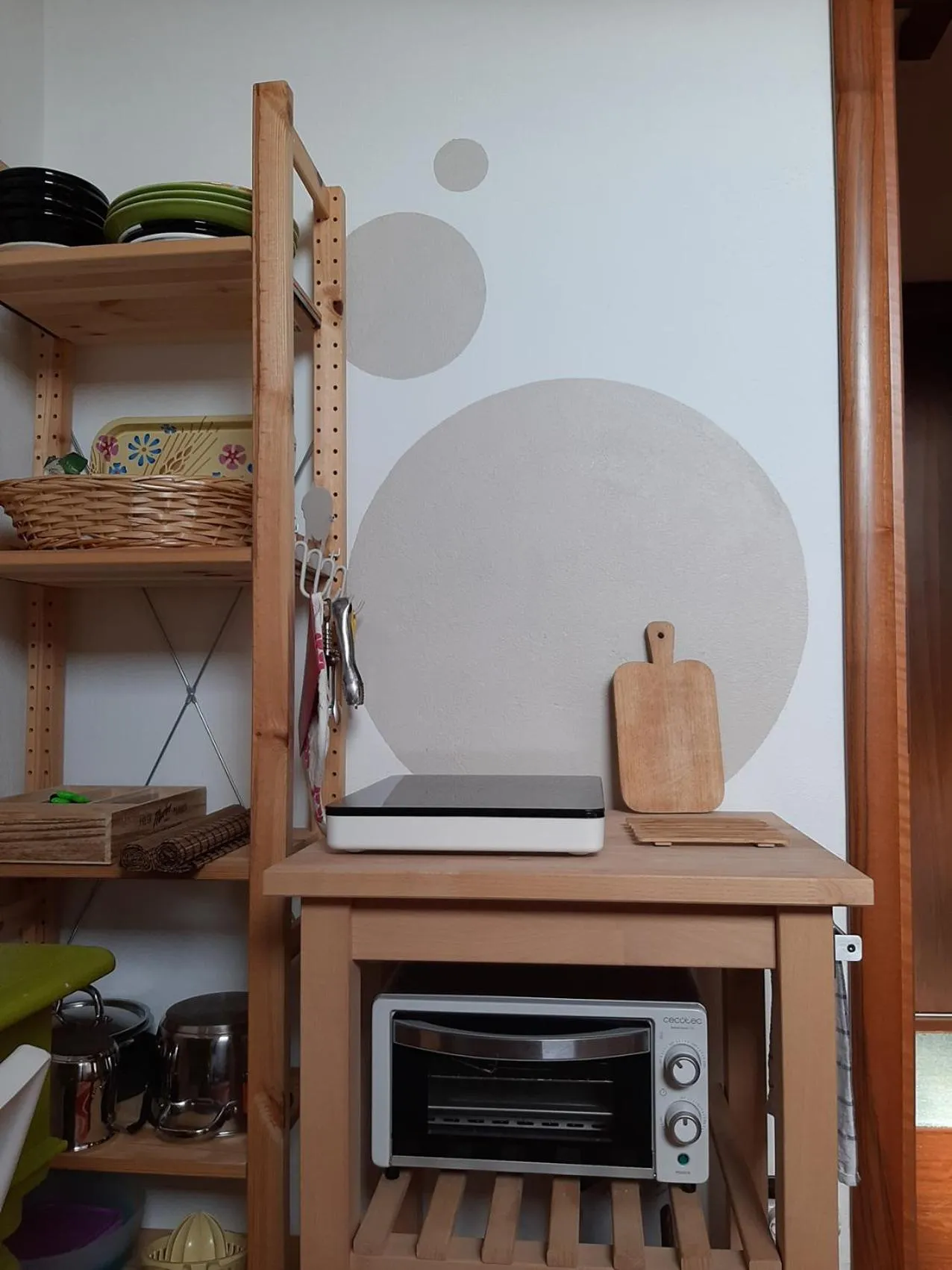 Meals in In Corte al Laghetto