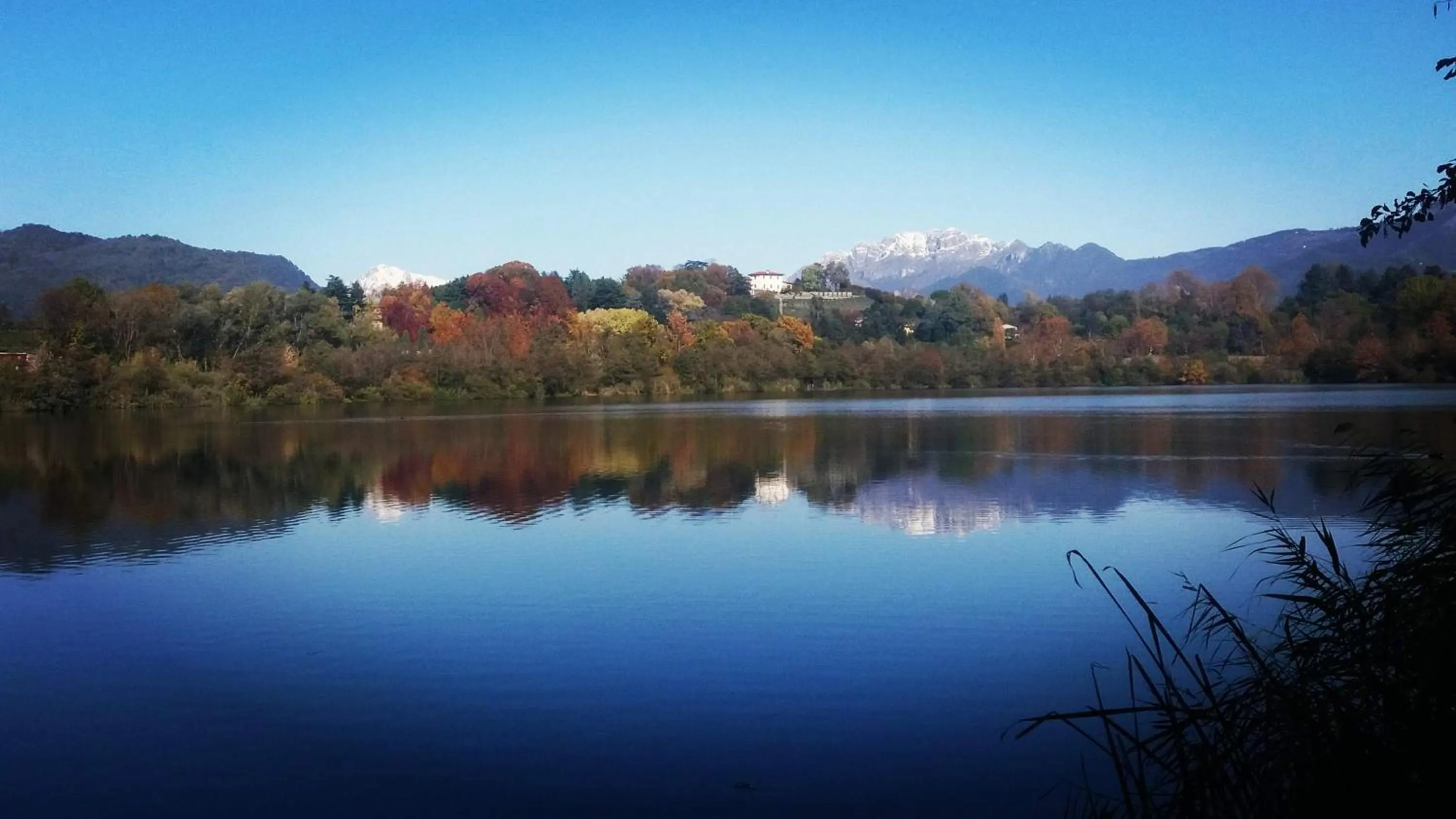 Nearby landmark in In Corte al Laghetto