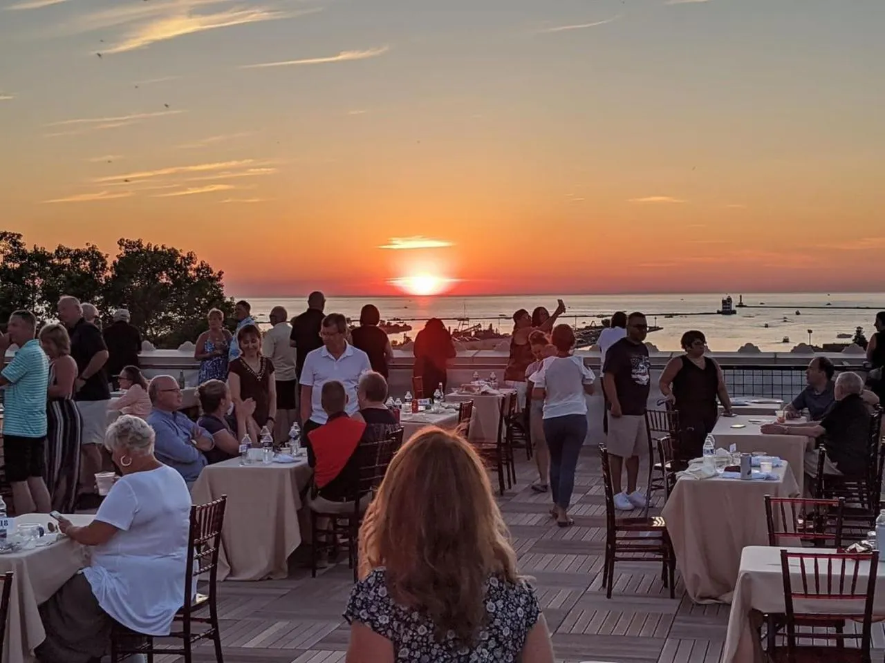 Banquet/Function facilities in Ariel Broadway Hotel