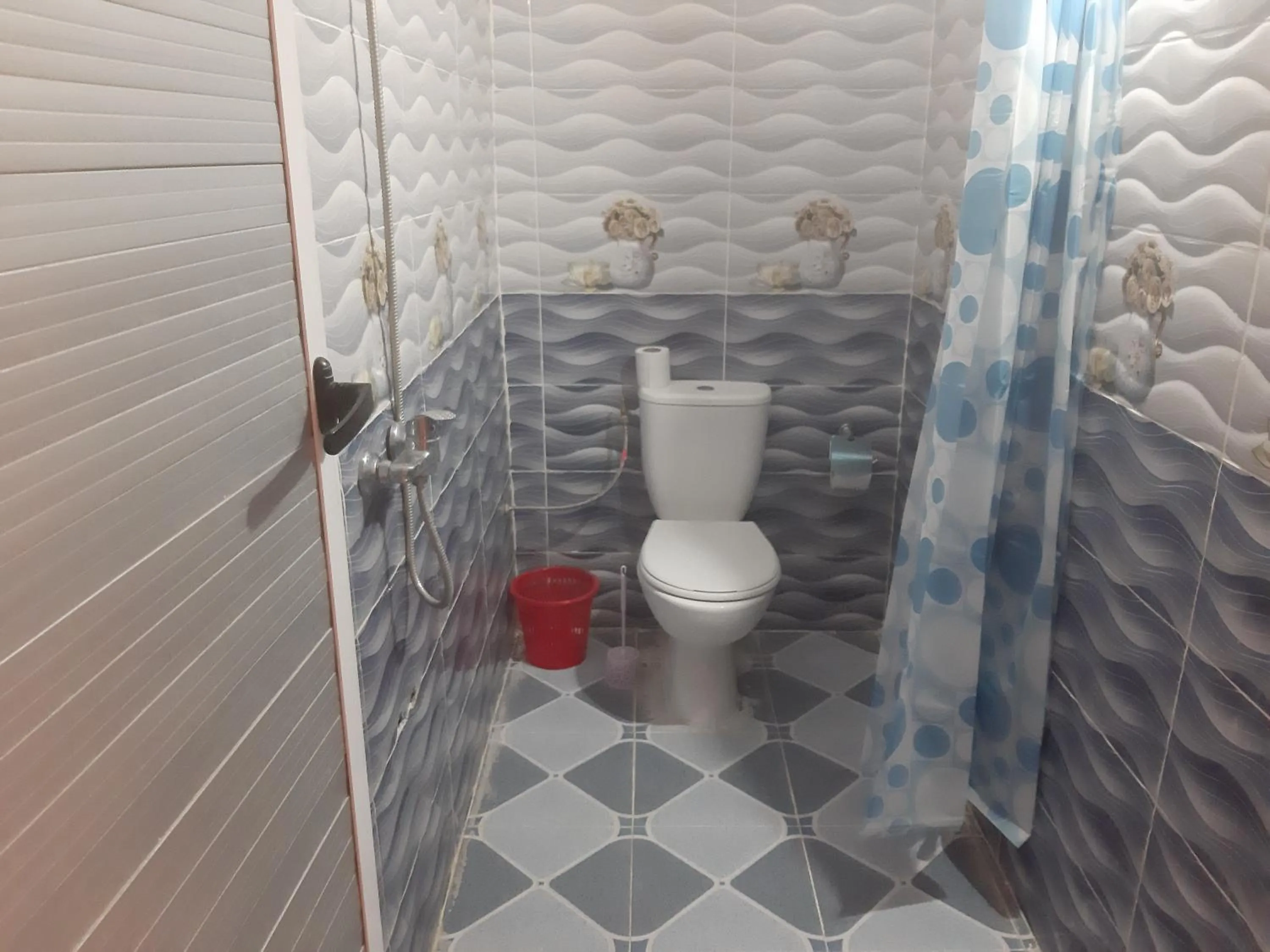 Toilet in Guests House
