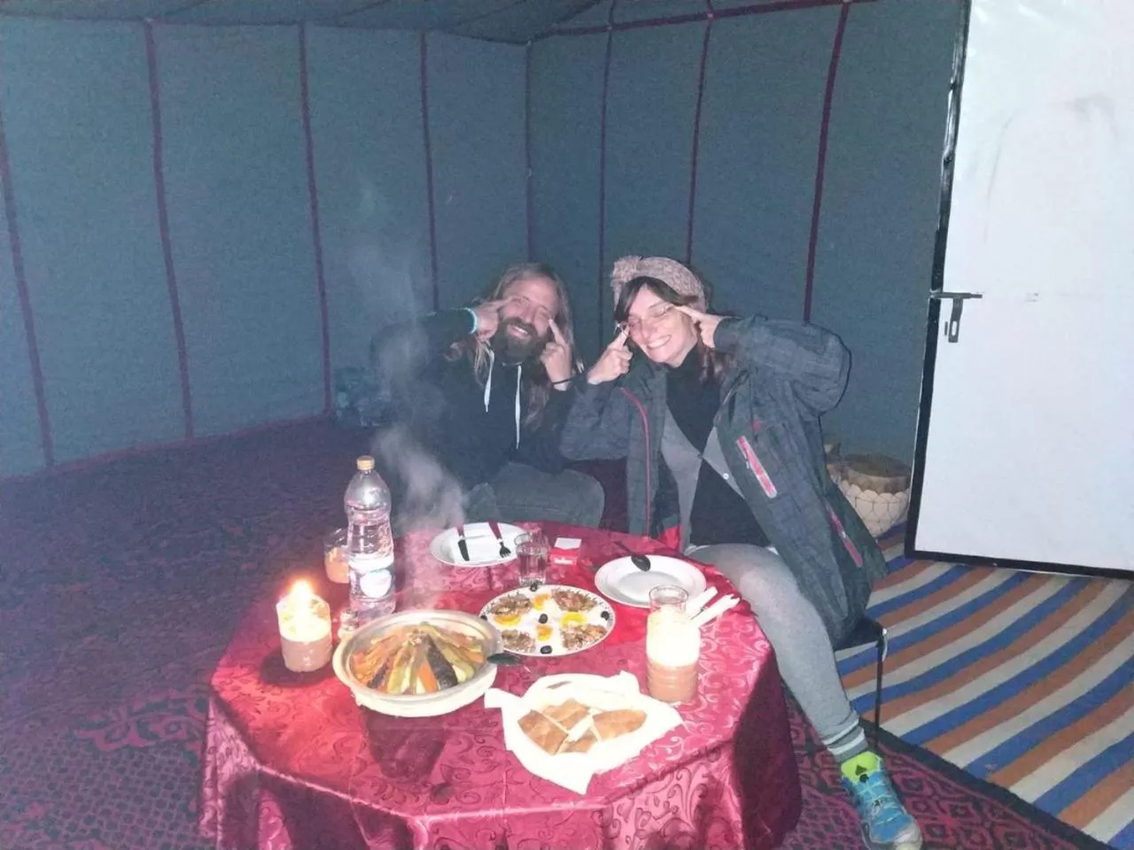 Food and drinks in Guests House