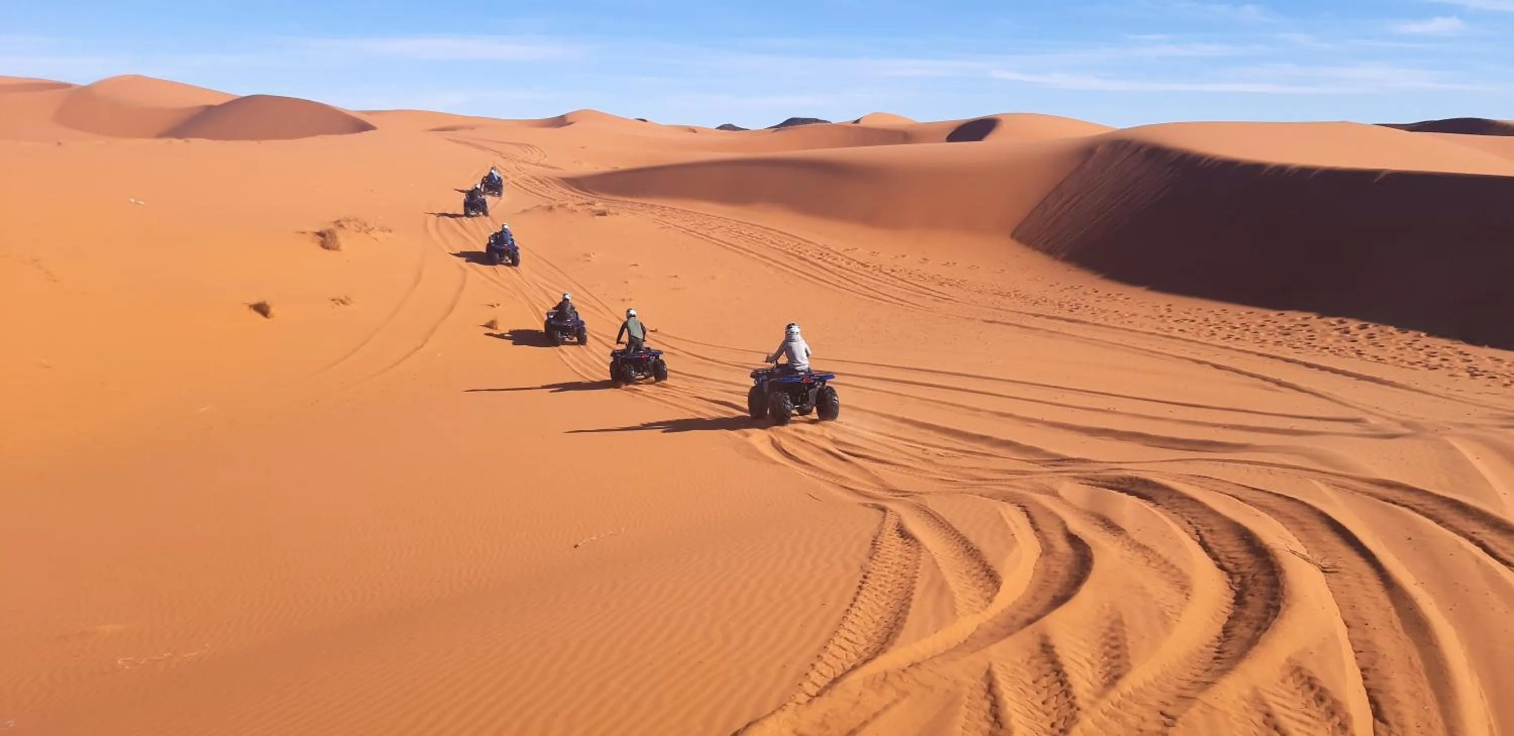 People in Guests House