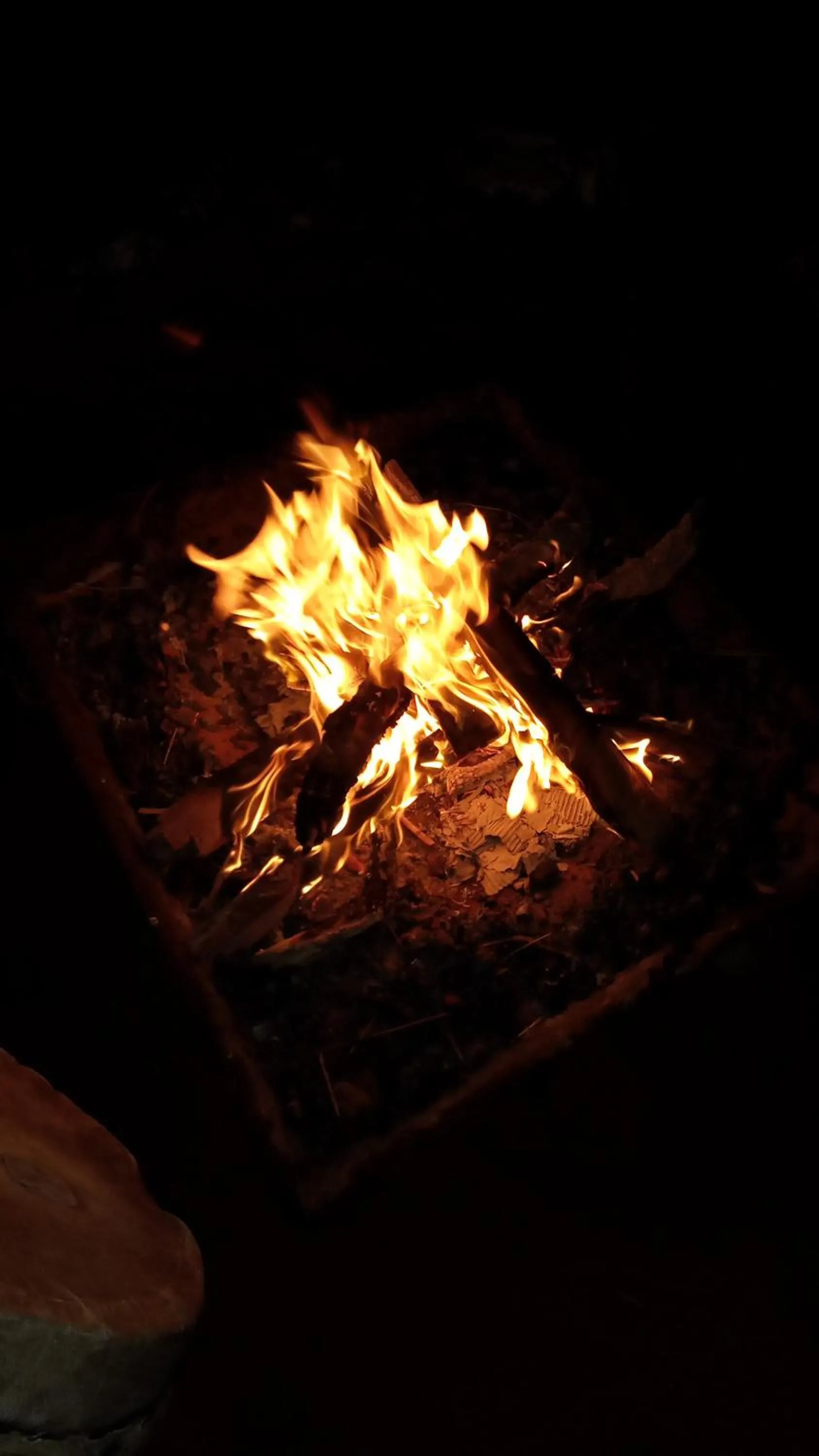 Night in Guests House