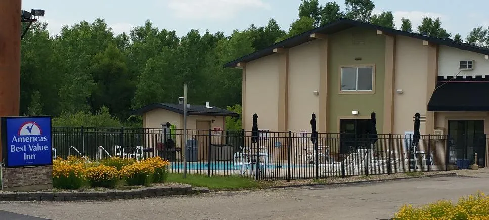 Property building in Valued Stay Madison