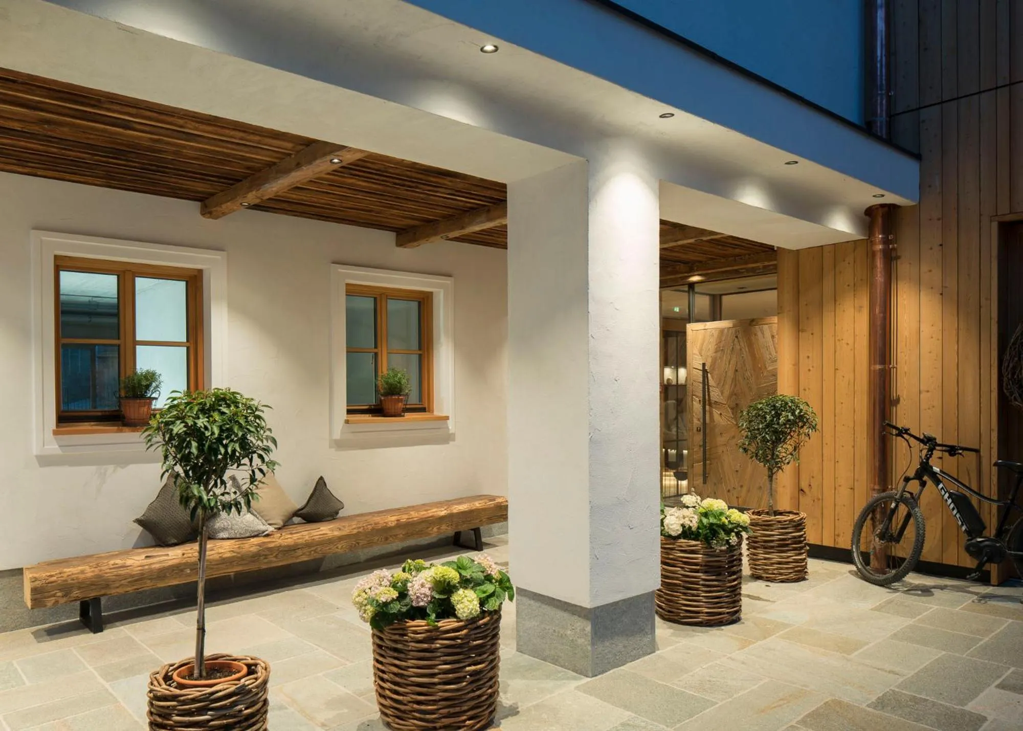 Summer in PoSt Boutique Apartments