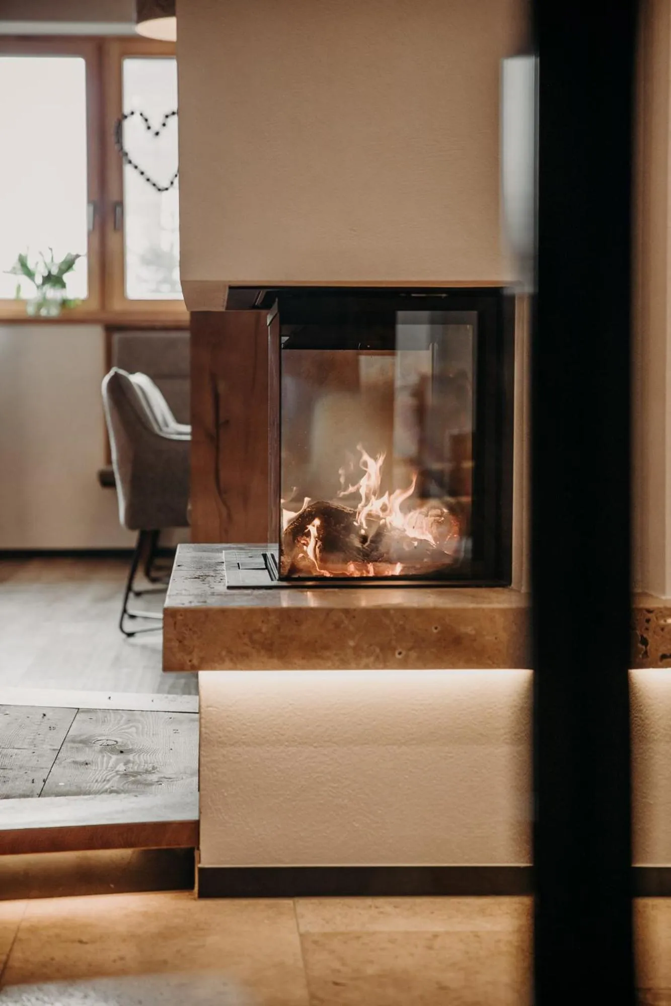 Winter in PoSt Boutique Apartments