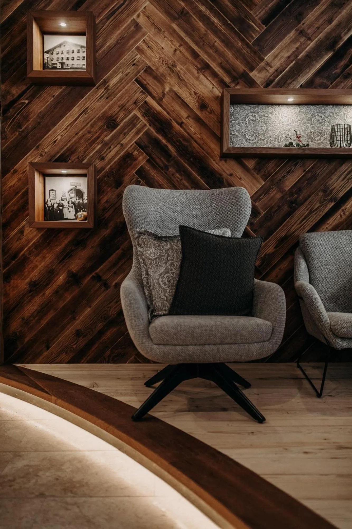 Lounge or bar in PoSt Boutique Apartments