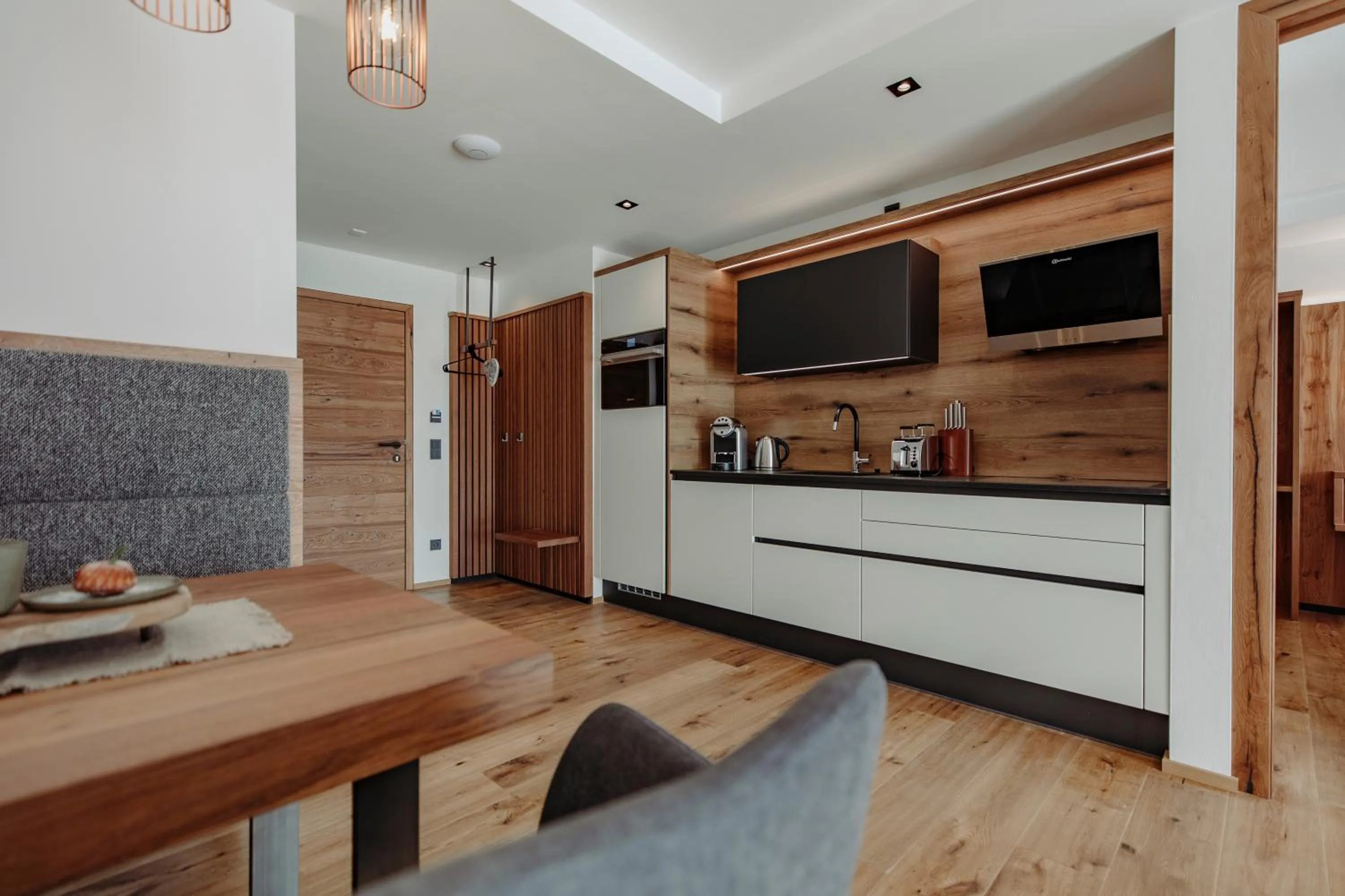 Coffee/tea facilities in PoSt Boutique Apartments