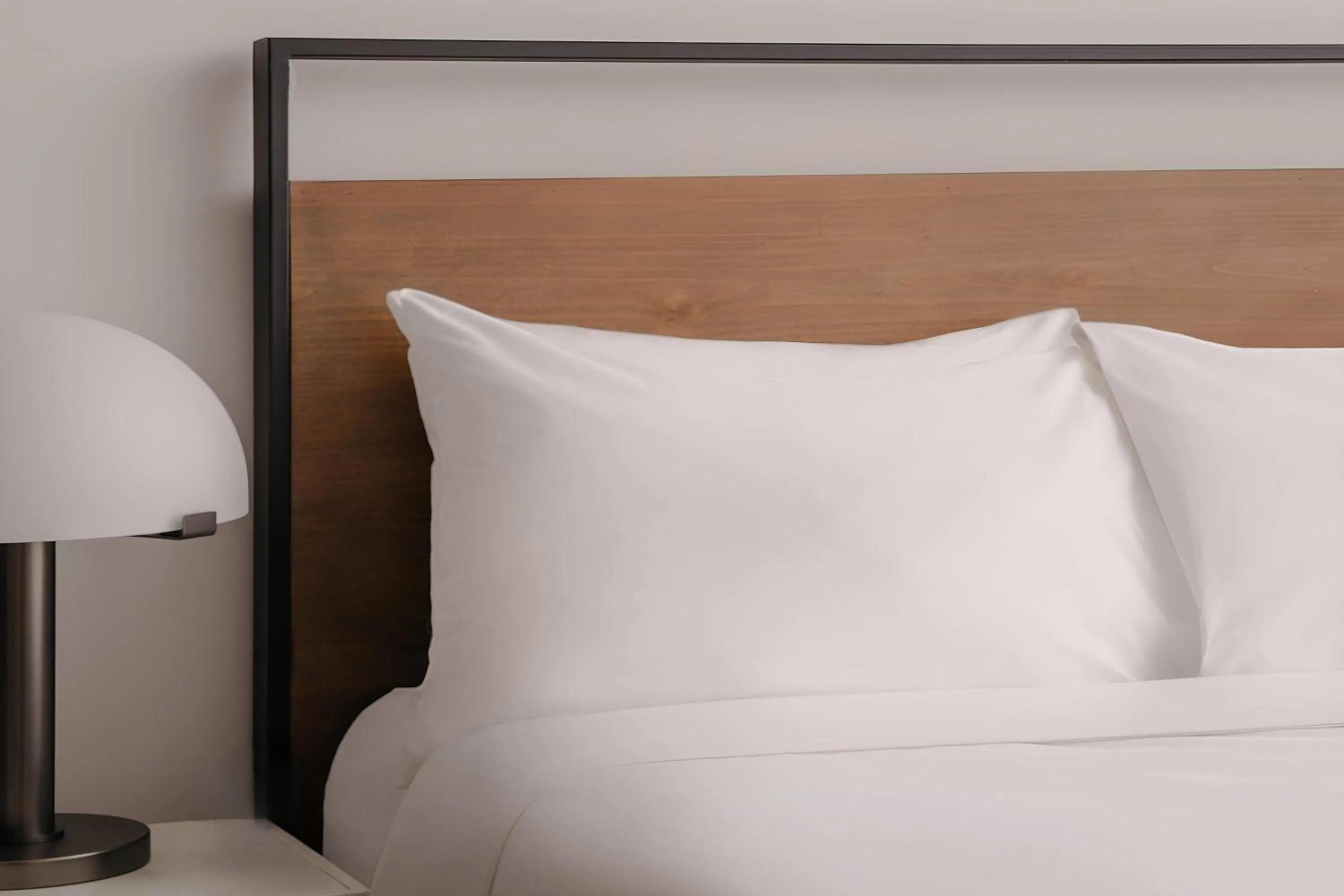 Photo of the whole room, Bed in The Heid Lofts by Reside, a Wyndham Residence