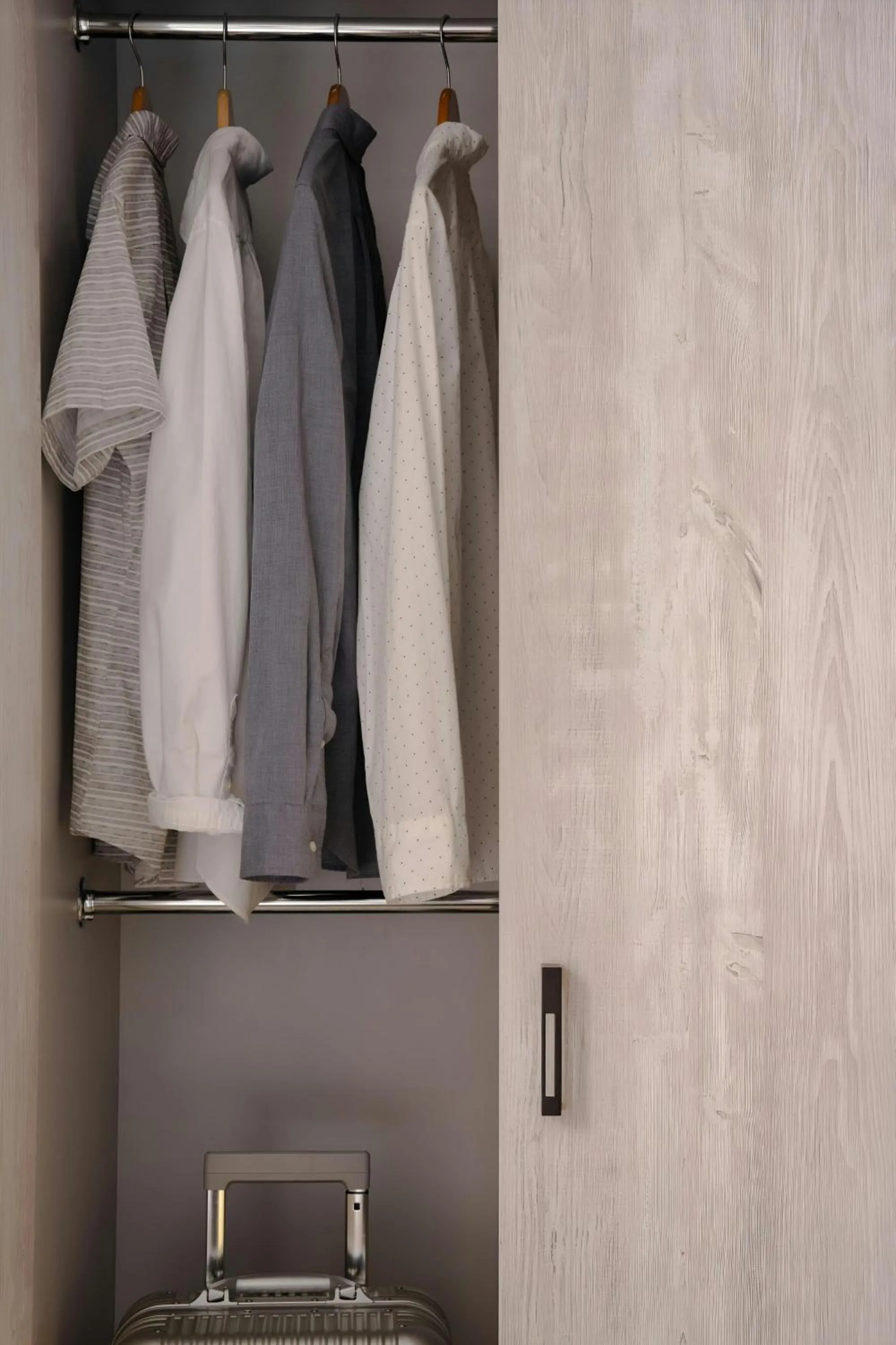 Bedroom in Sonder by Marriott Bonvoy The Heid Apartments Loft District