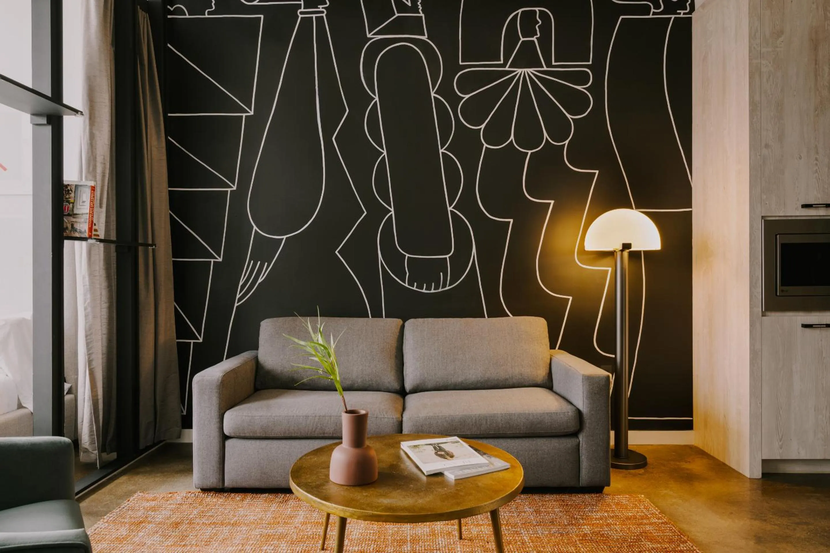 Deluxe One-Bedroom Apartment in Sonder The Heid